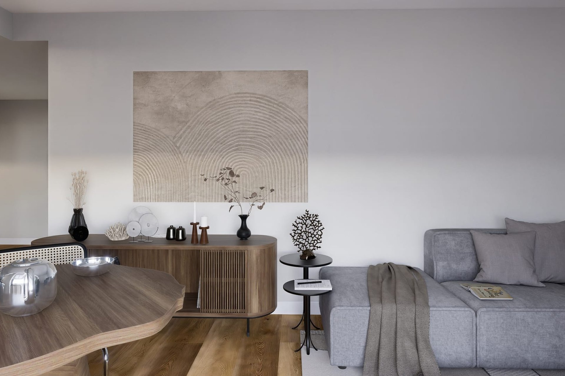 Nouvelle construction - Penthouse - Javea - Jávea