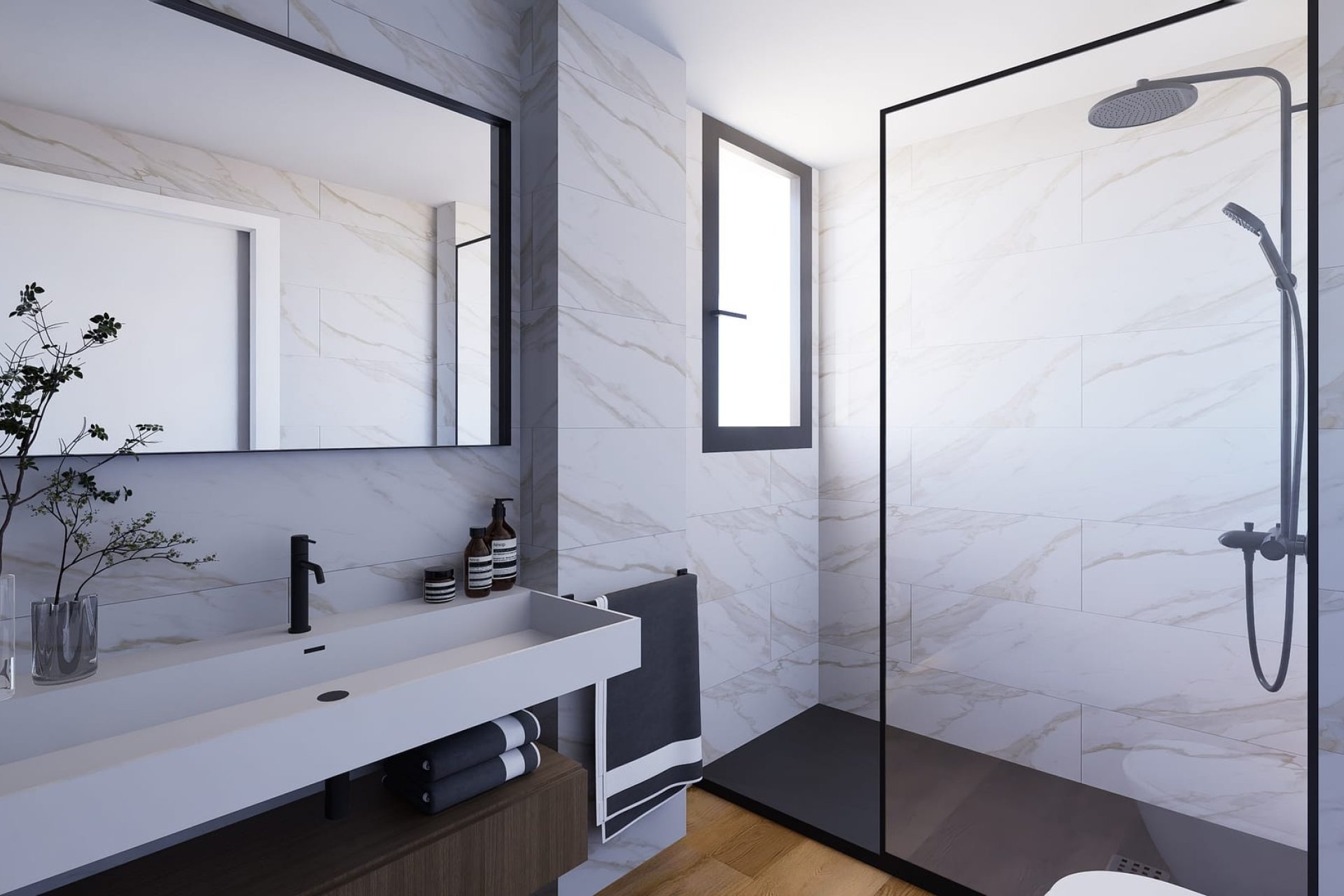 Nouvelle construction - Penthouse - Javea - Jávea
