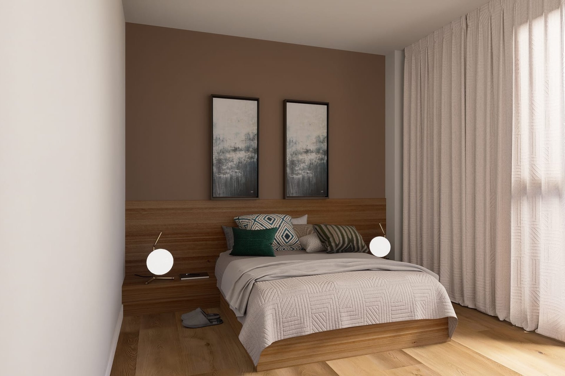 Nouvelle construction - Penthouse - Javea - Jávea