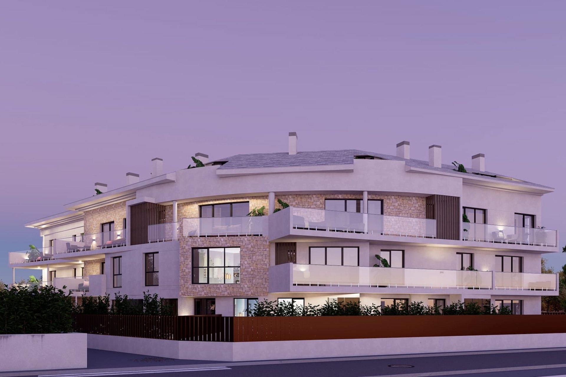 Nouvelle construction - Penthouse - Javea - Jávea
