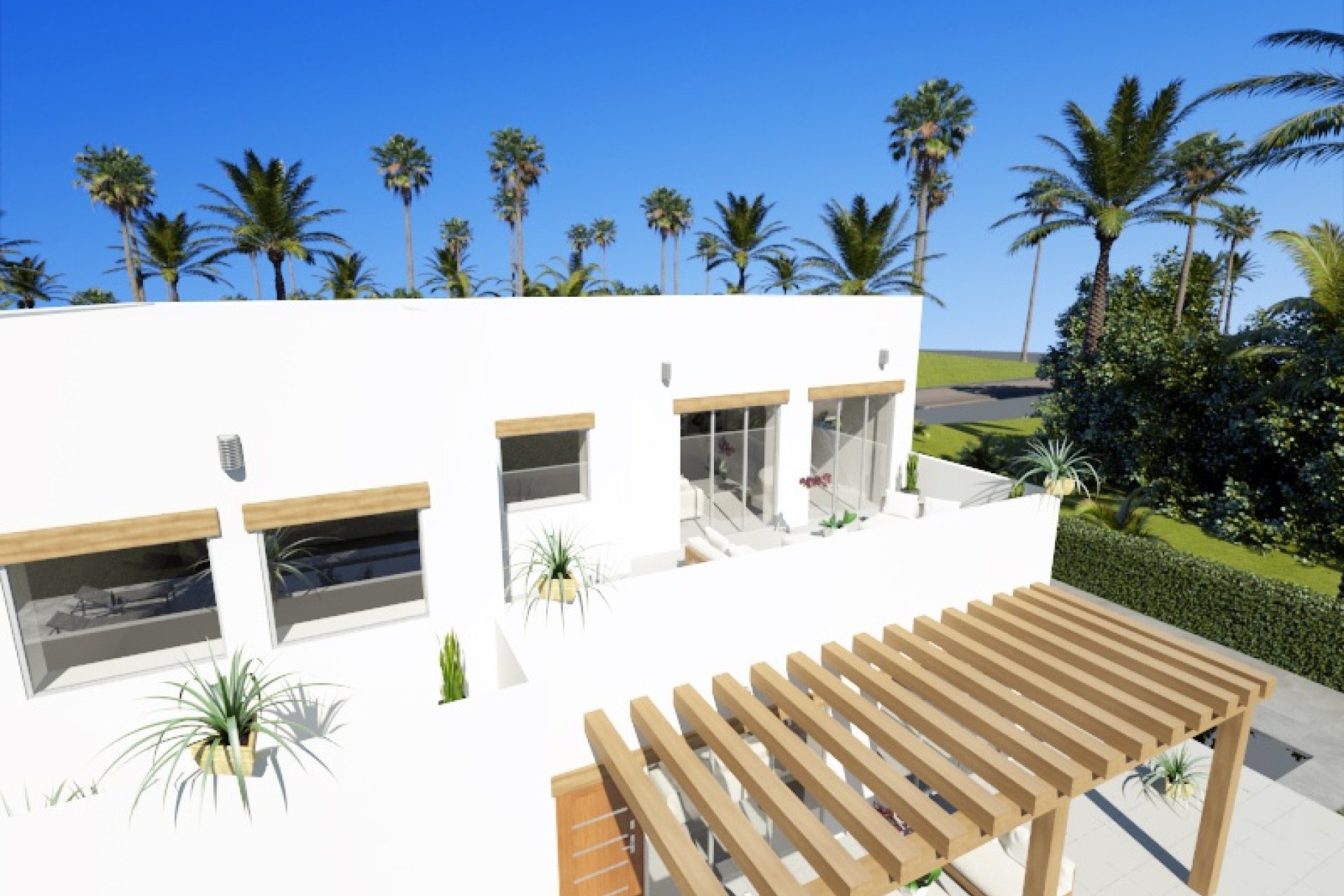 Nouvelle construction - Project - Alcalalí - Valle