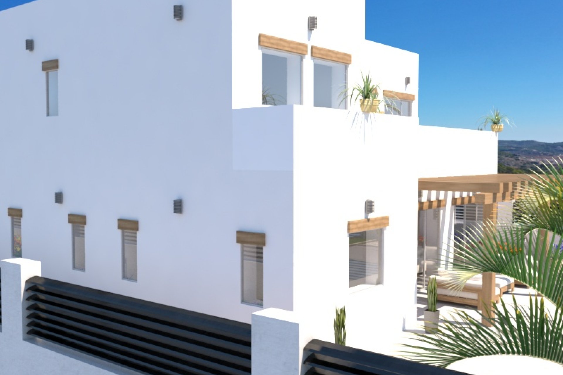 Nouvelle construction - Project - Alcalalí - Valle