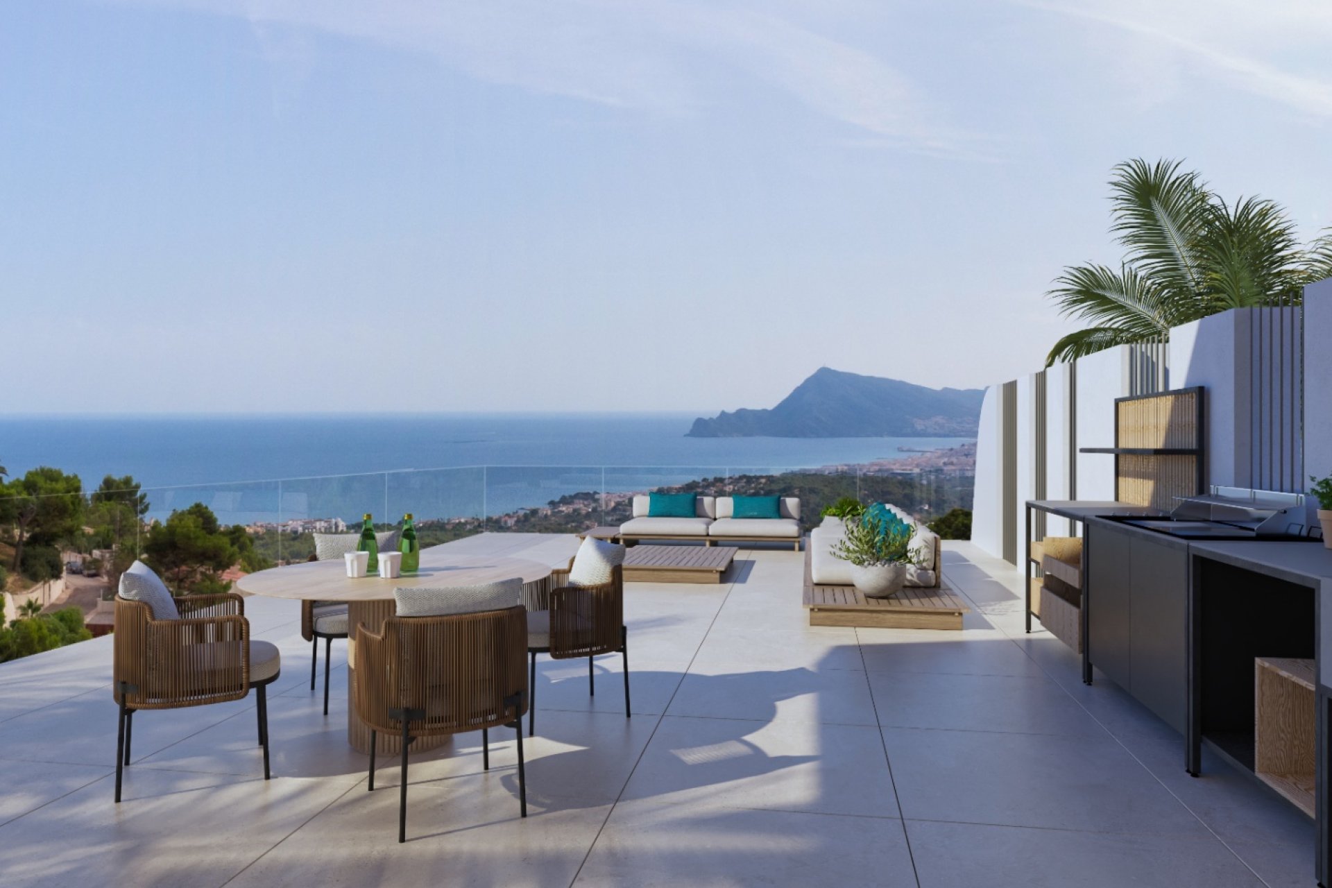 Nouvelle construction - Villa - Altea - Altea Hills