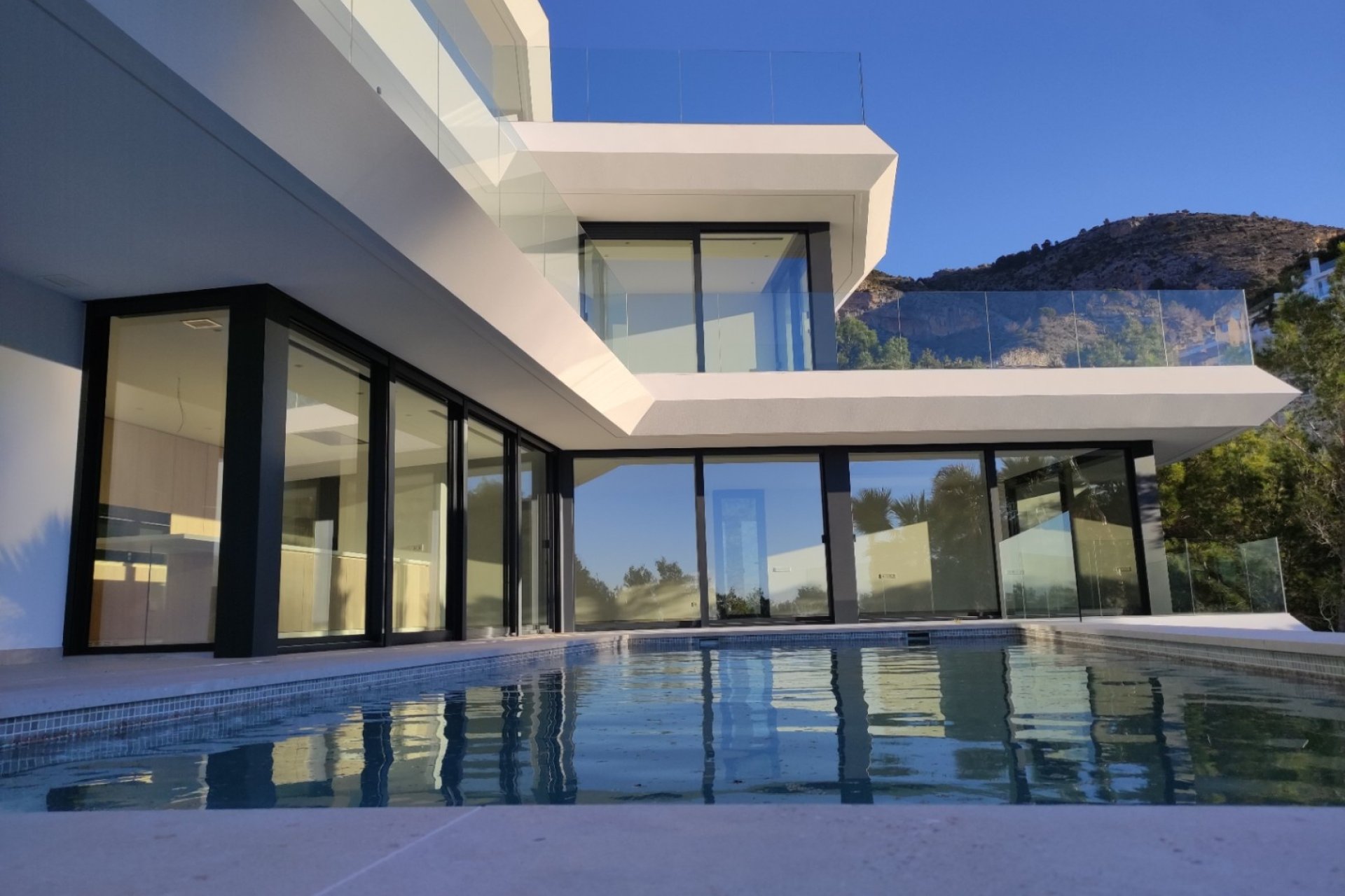 Nouvelle construction - Villa - Altea - Altea Hills