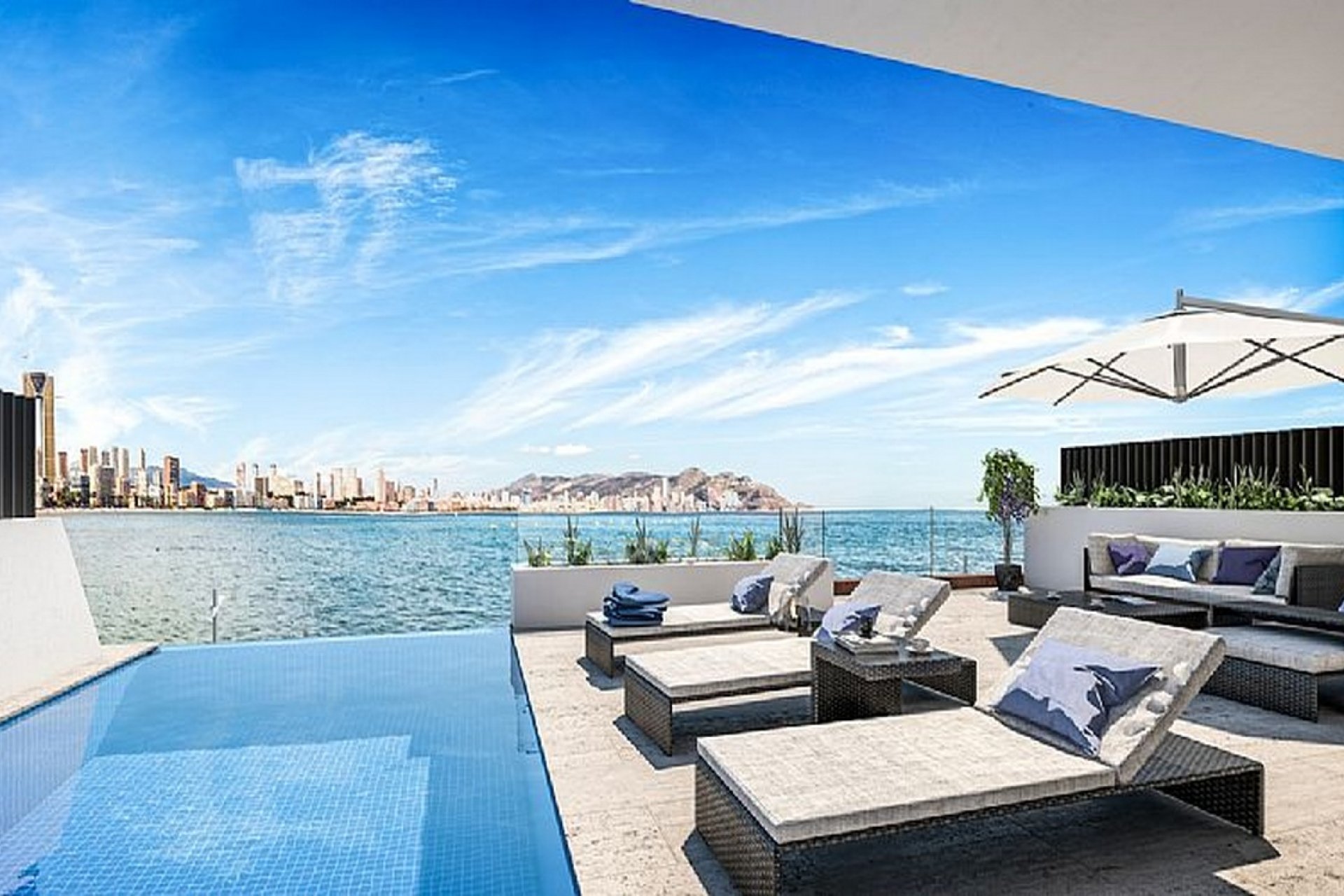 Nouvelle construction - Villa - Altea - Altea Hills