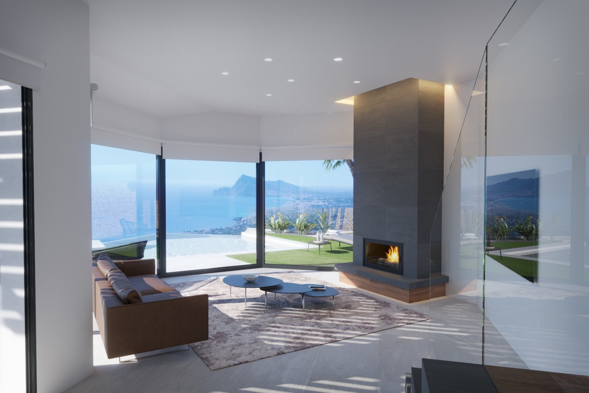 Nouvelle construction - Villa - Altea - Altea Hills