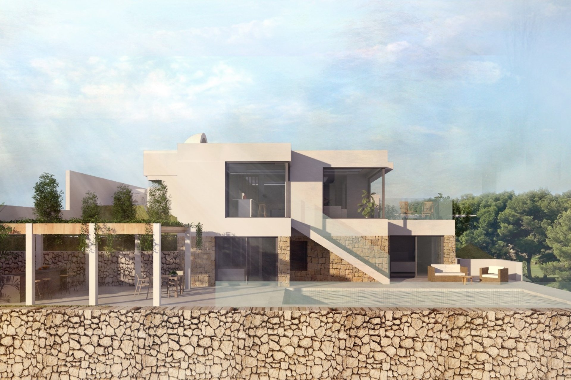 Nouvelle construction - Villa - Altea - Altea Hills