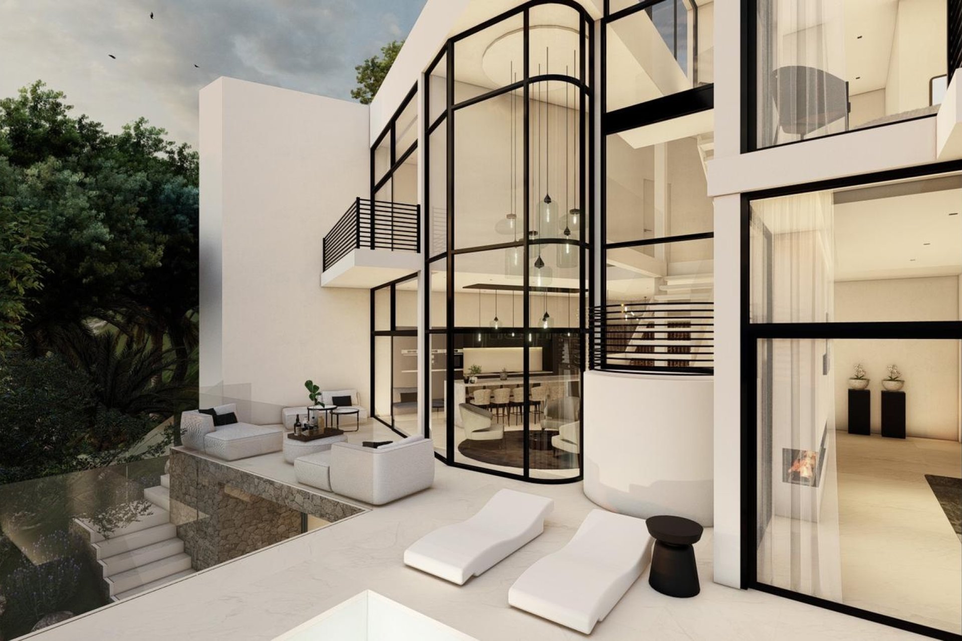 Nouvelle construction - Villa - Altea - Altea Hills