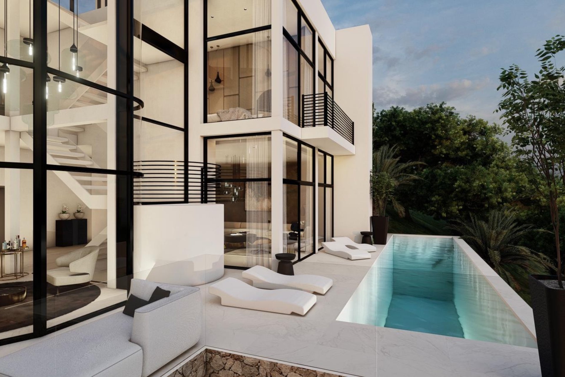 Nouvelle construction - Villa - Altea - Altea Hills