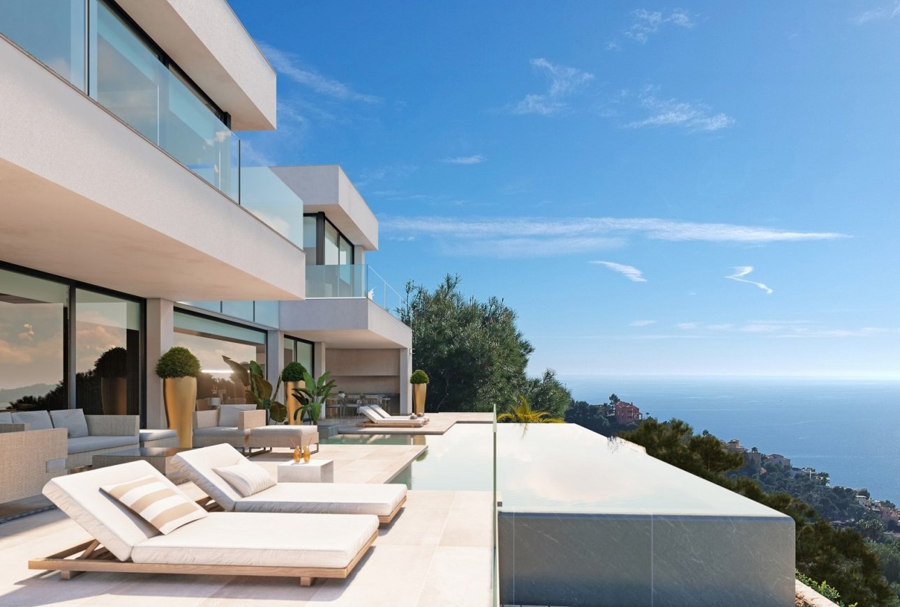 Nouvelle construction - Villa - Altea - Altea Hills