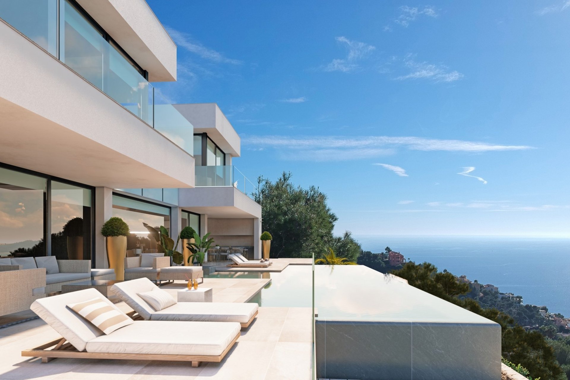 Nouvelle construction - Villa - Altea - Altea Hills