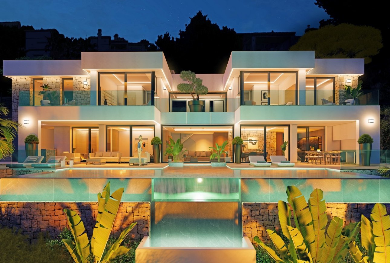 Nouvelle construction - Villa - Altea - Altea Hills