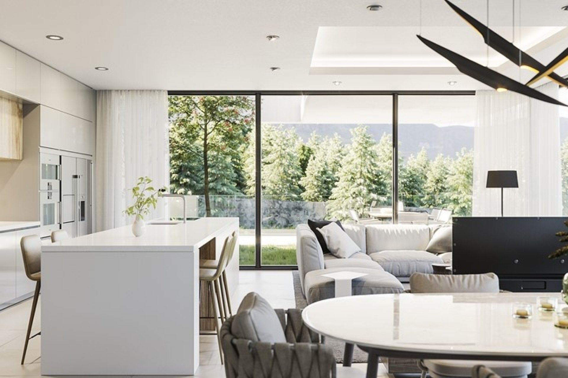 Nouvelle construction - Villa - Altea