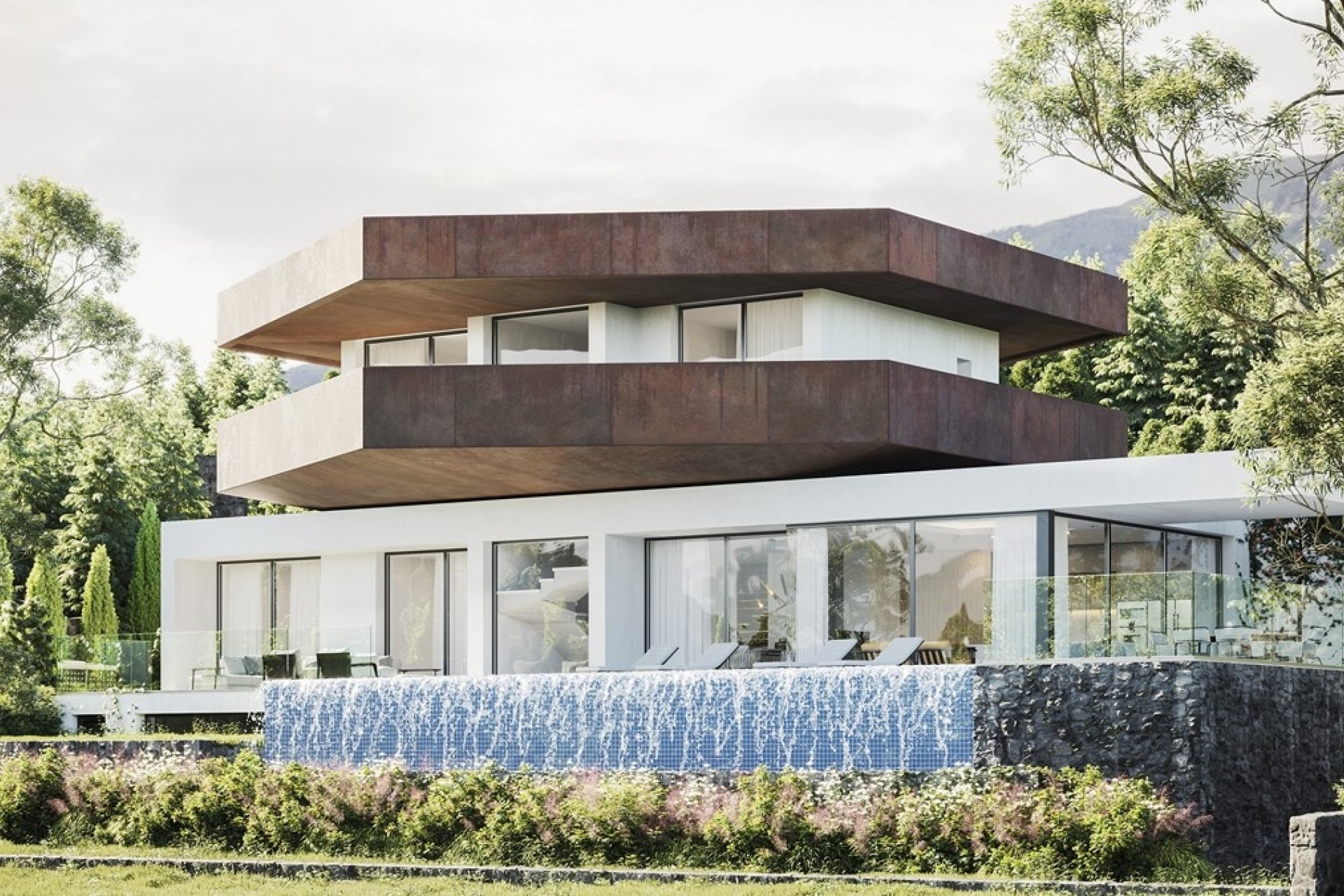 Nouvelle construction - Villa - Altea