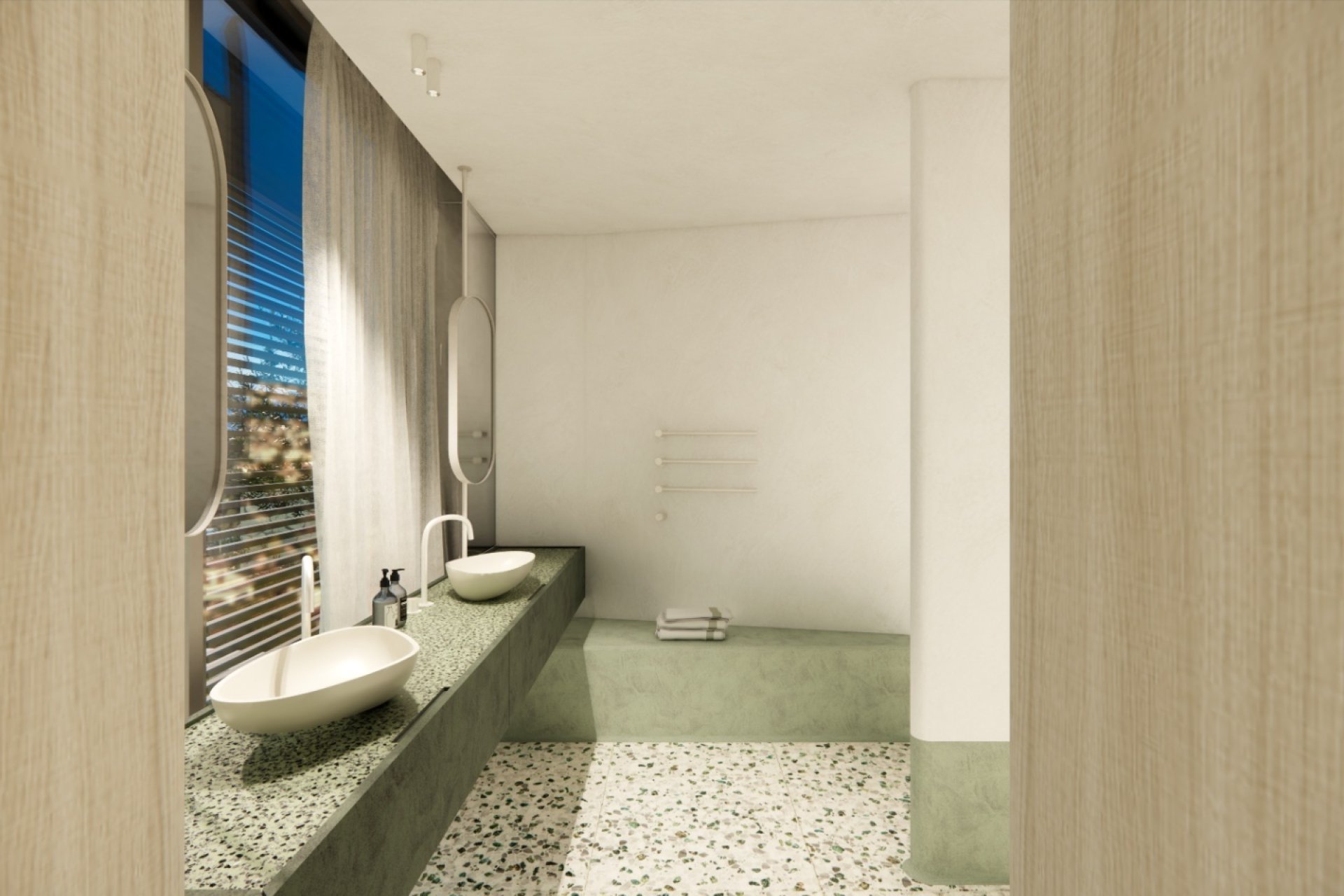 Nouvelle construction - Villa - Benissa - Baladrar
