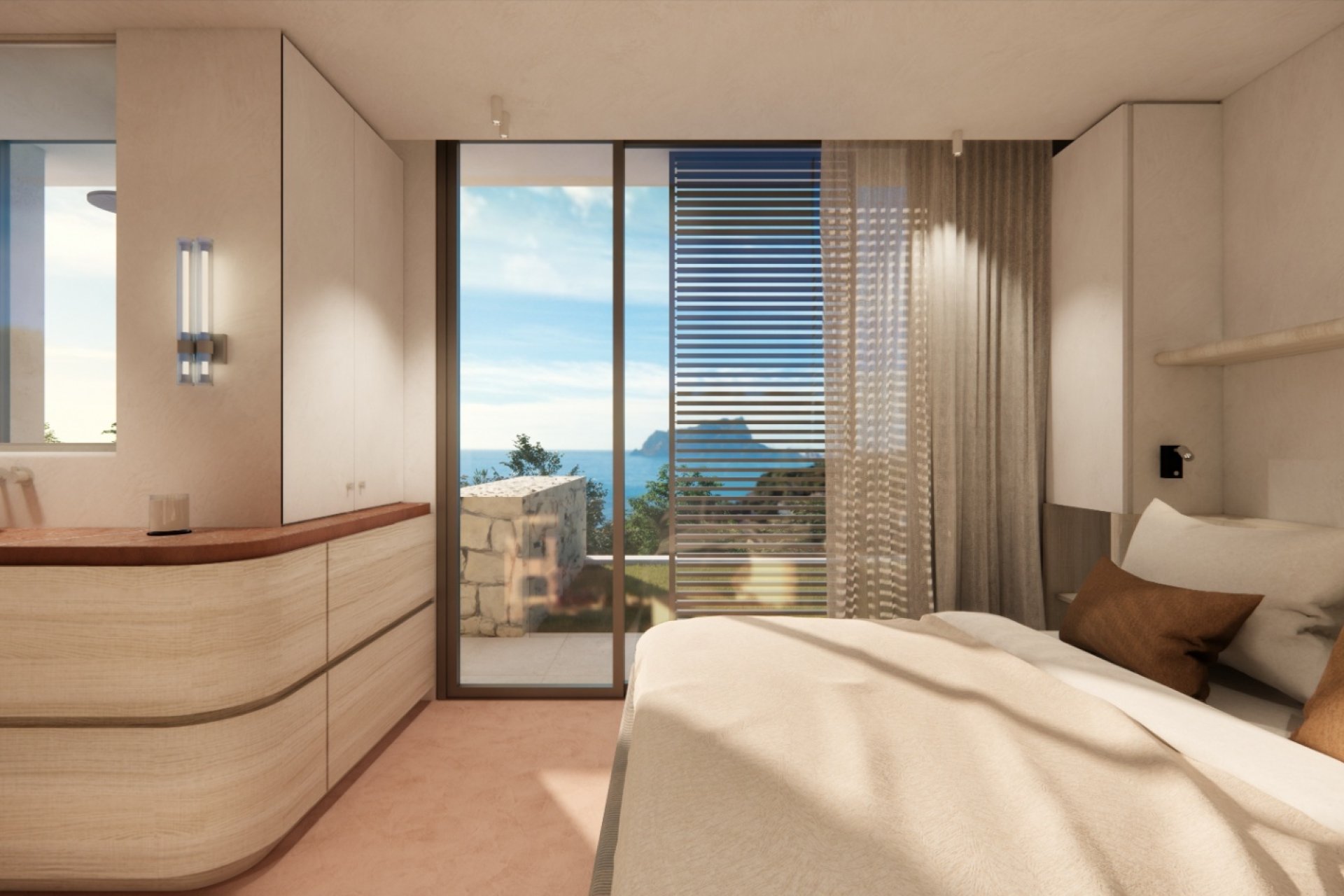 Nouvelle construction - Villa - Benissa - Baladrar