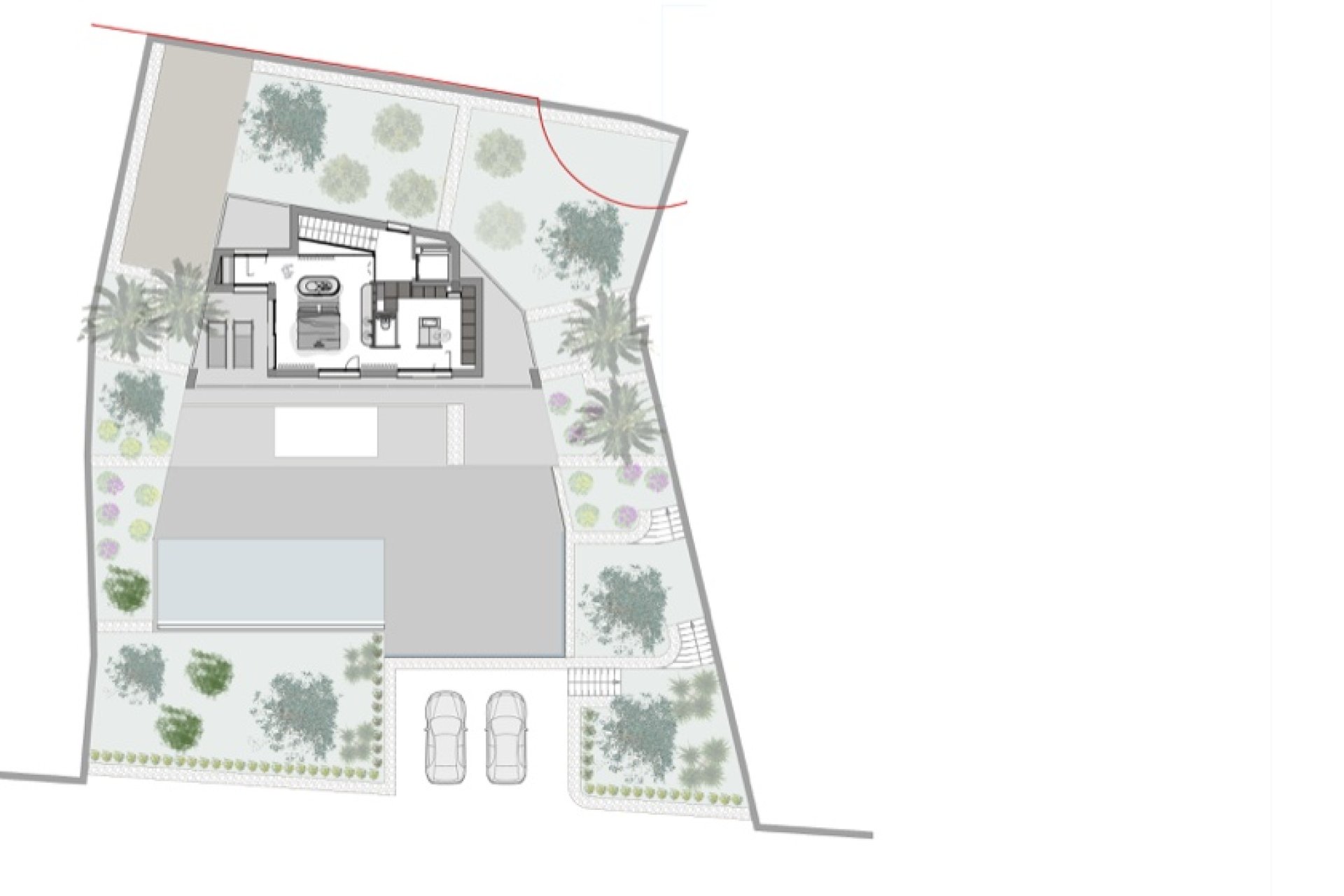 Nouvelle construction - Villa - Benissa - Baladrar