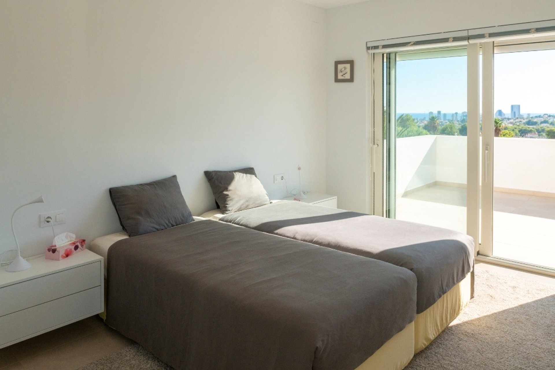 Nouvelle construction - Villa - Benissa - Benissa Costa