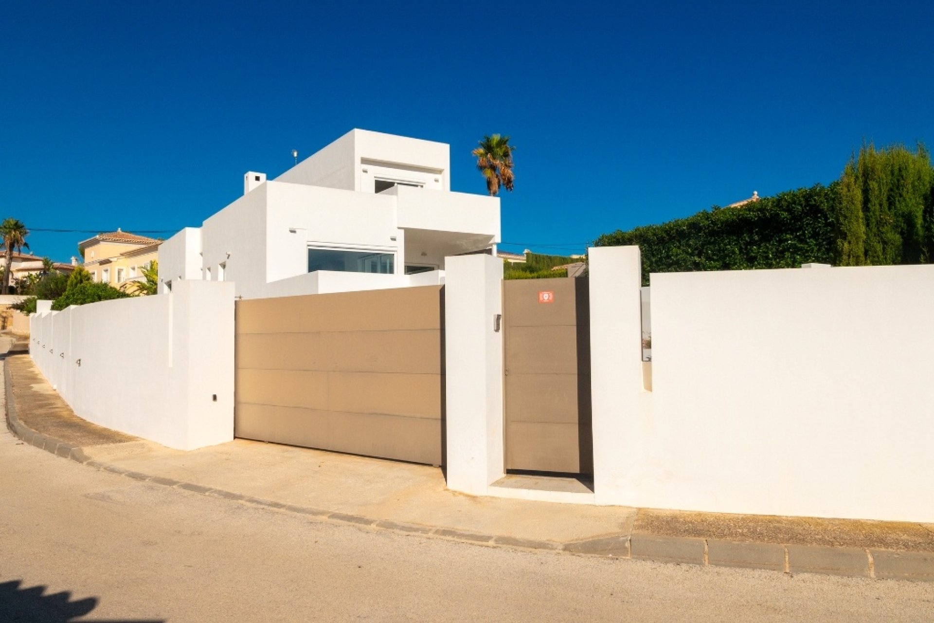 Nouvelle construction - Villa - Benissa - Benissa Costa