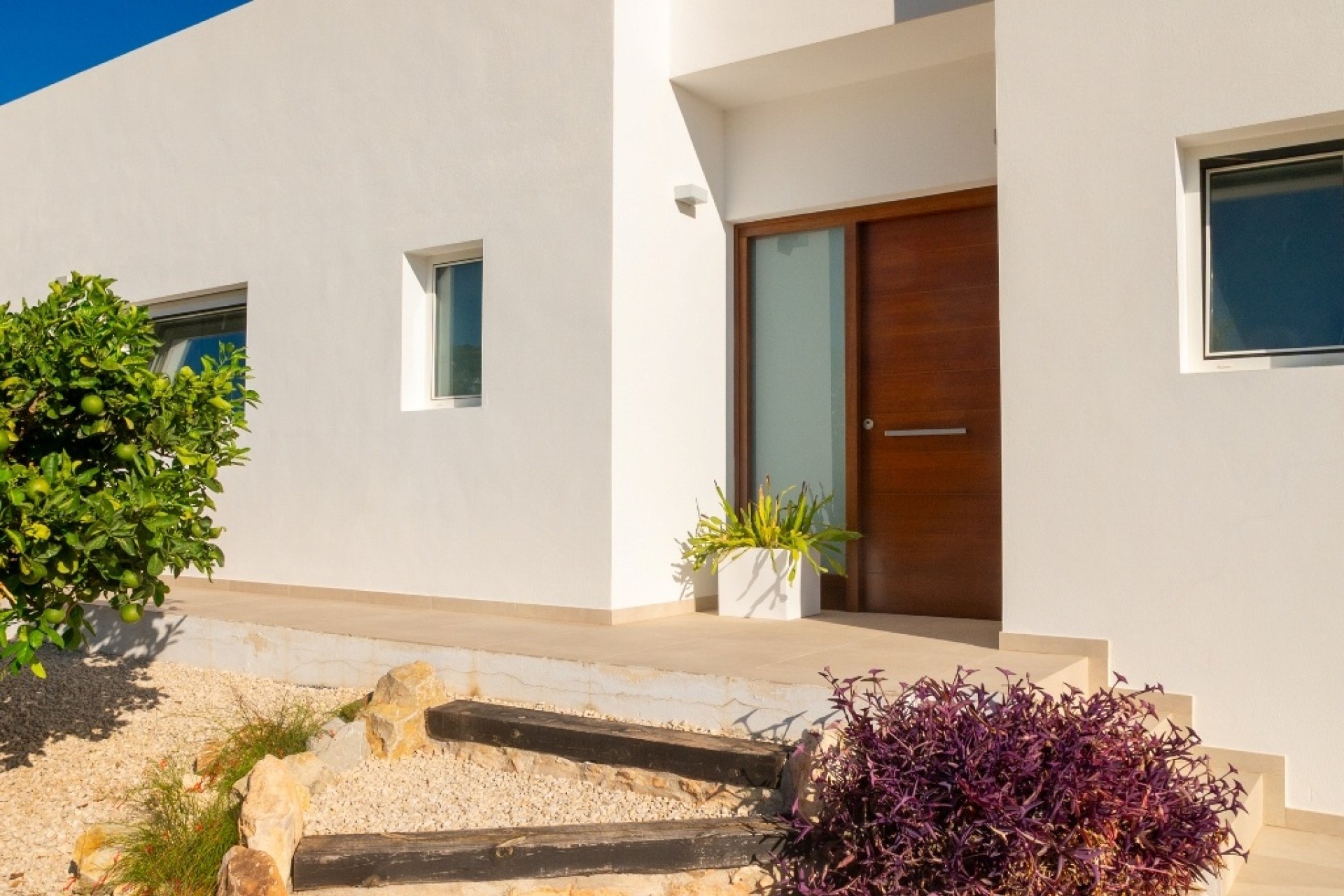 Nouvelle construction - Villa - Benissa - Benissa Costa