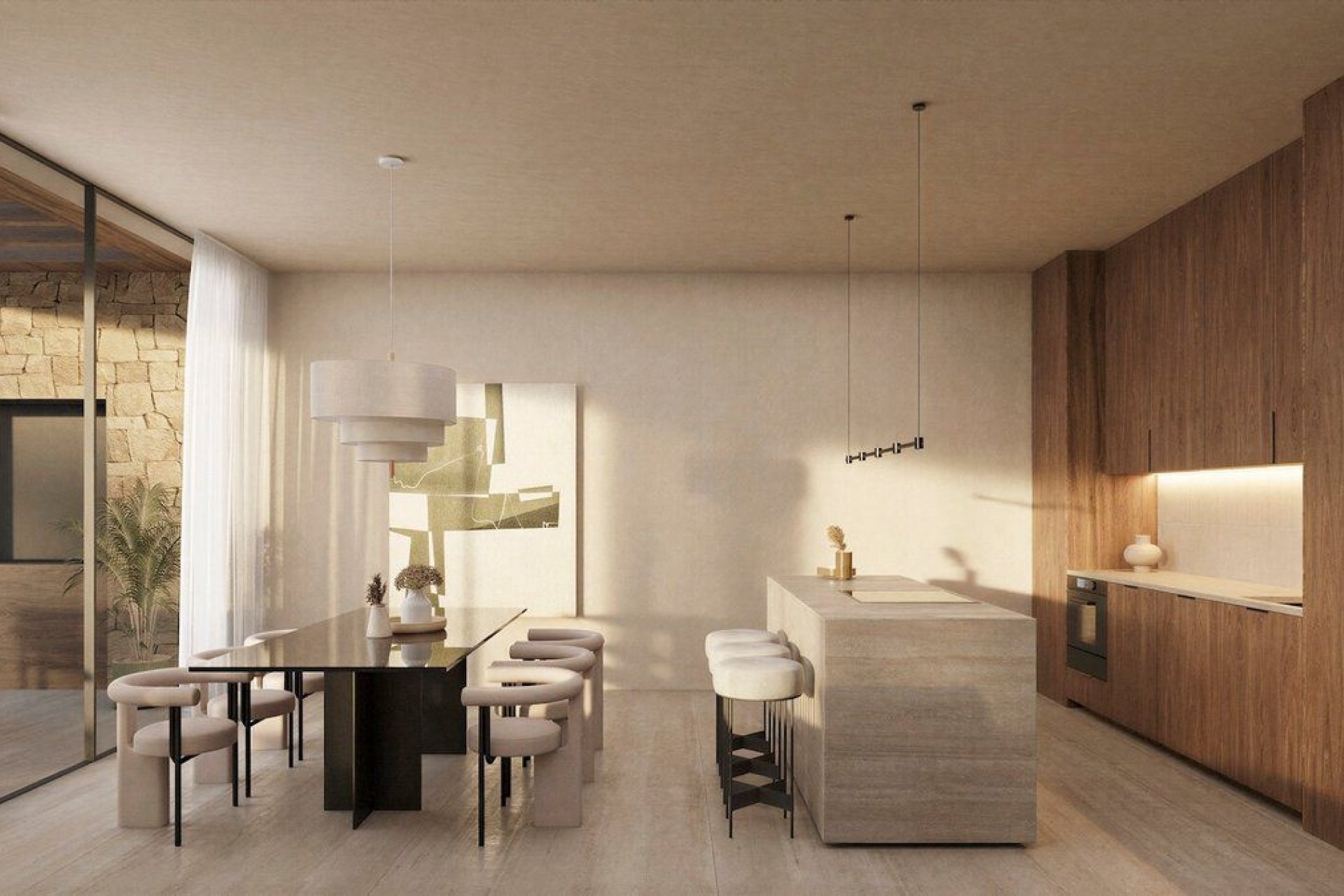 Nouvelle construction - Villa - Benissa - Benissa Costa