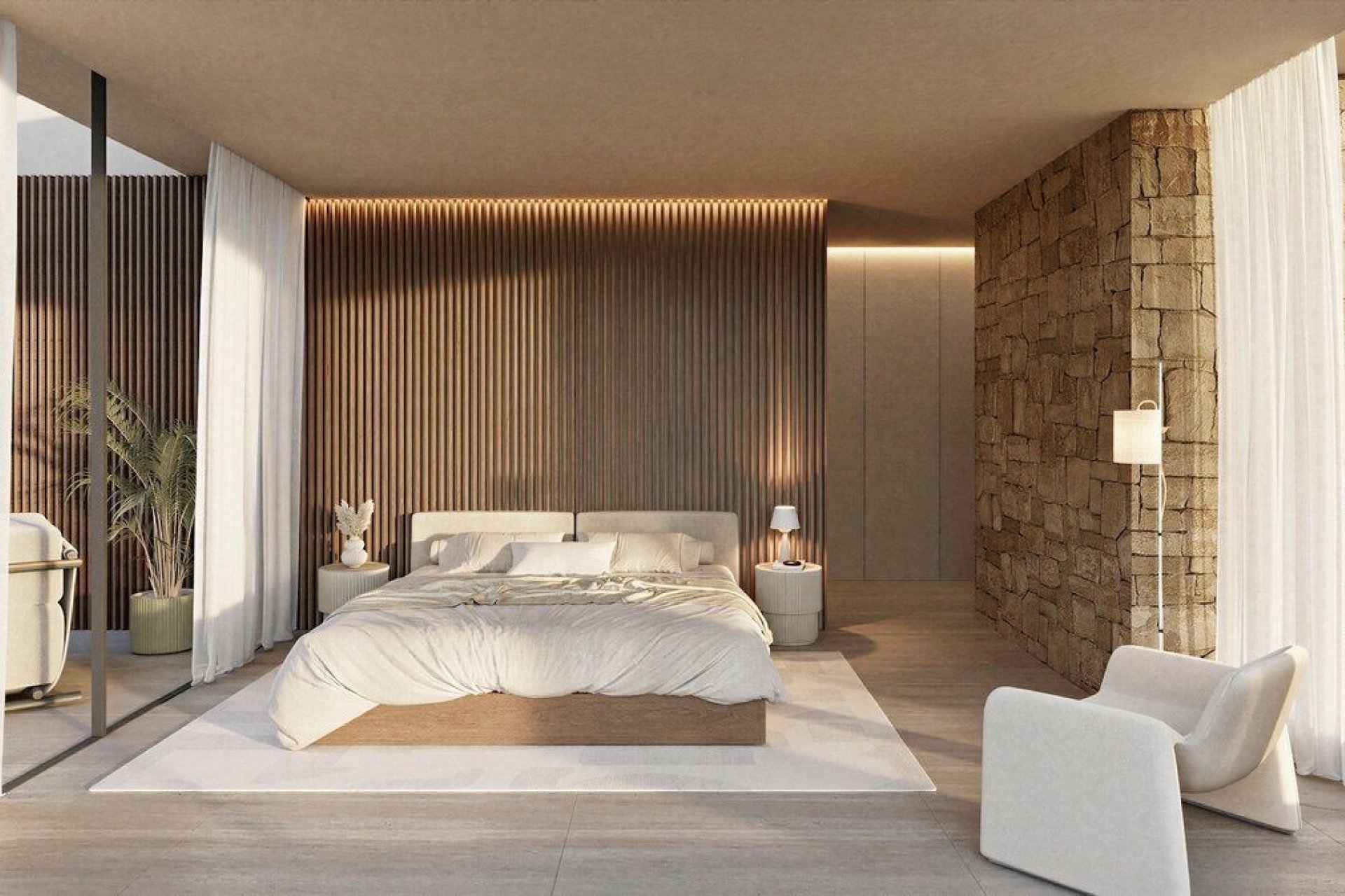 Nouvelle construction - Villa - Benissa - Benissa Costa