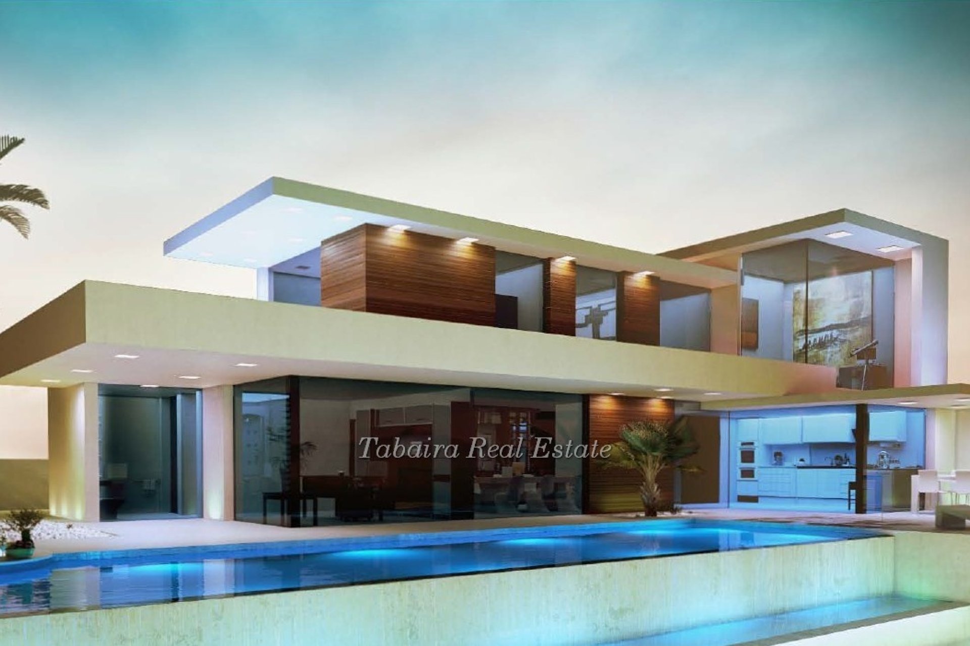 Nouvelle construction - Villa - Benissa - Benissa Costa