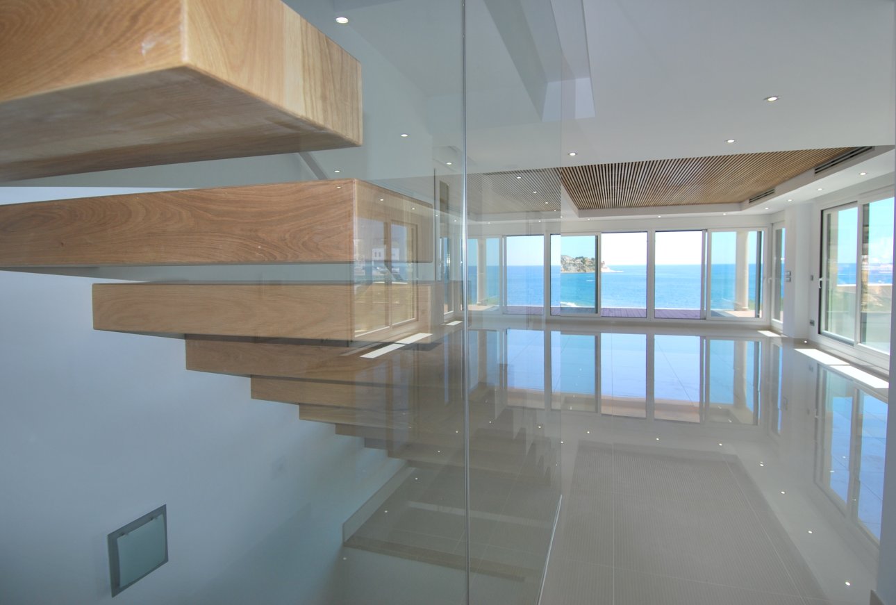 Nouvelle construction - Villa - Benissa - Benissa Costa