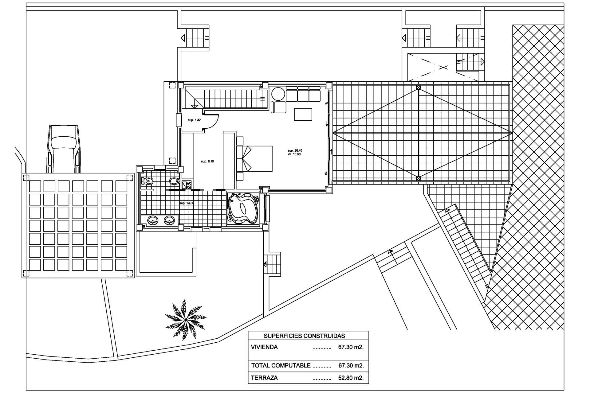 Nouvelle construction - Villa - Benissa - Benissa Costa