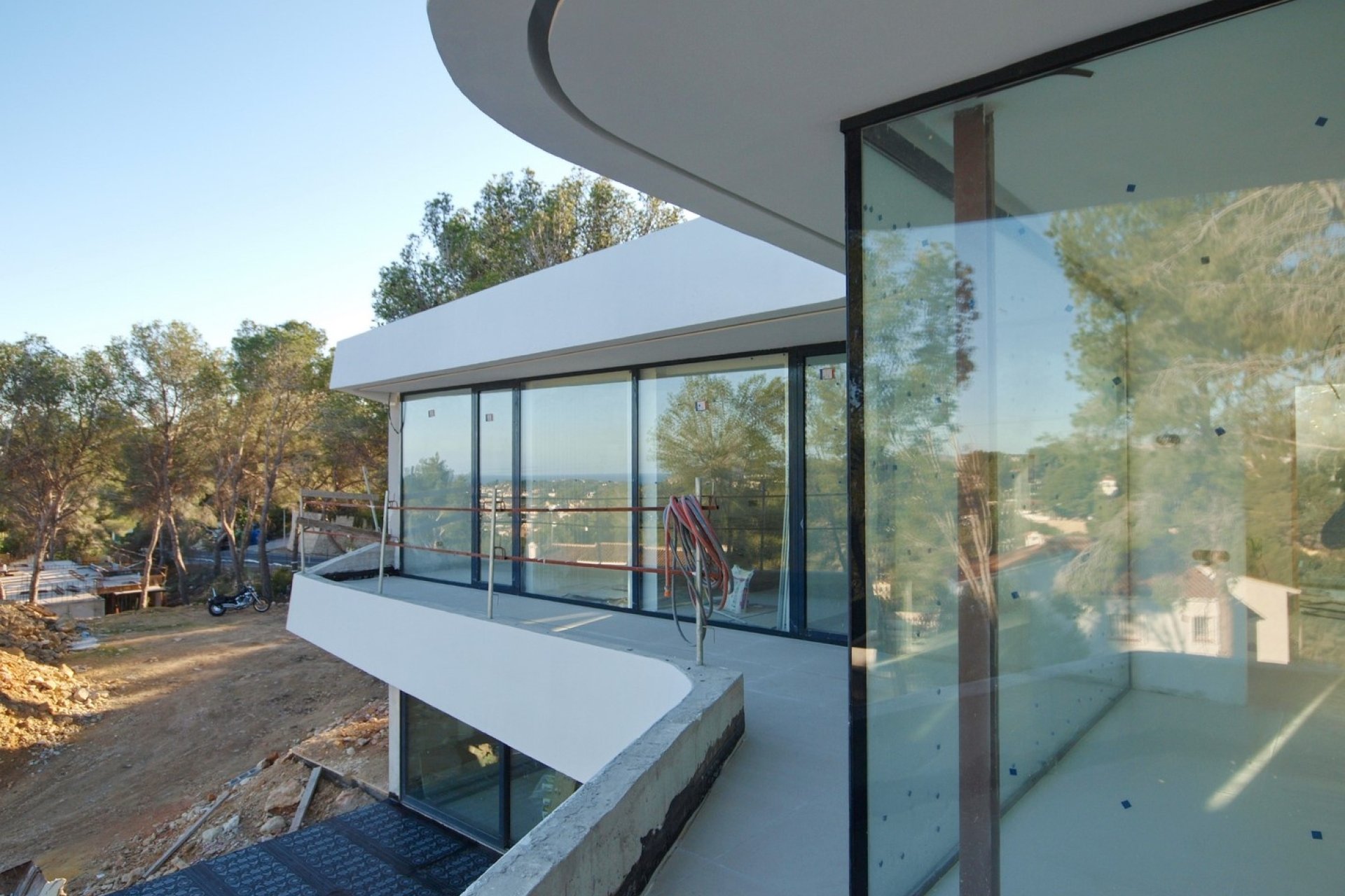 Nouvelle construction - Villa - Benissa - Benissa Costa