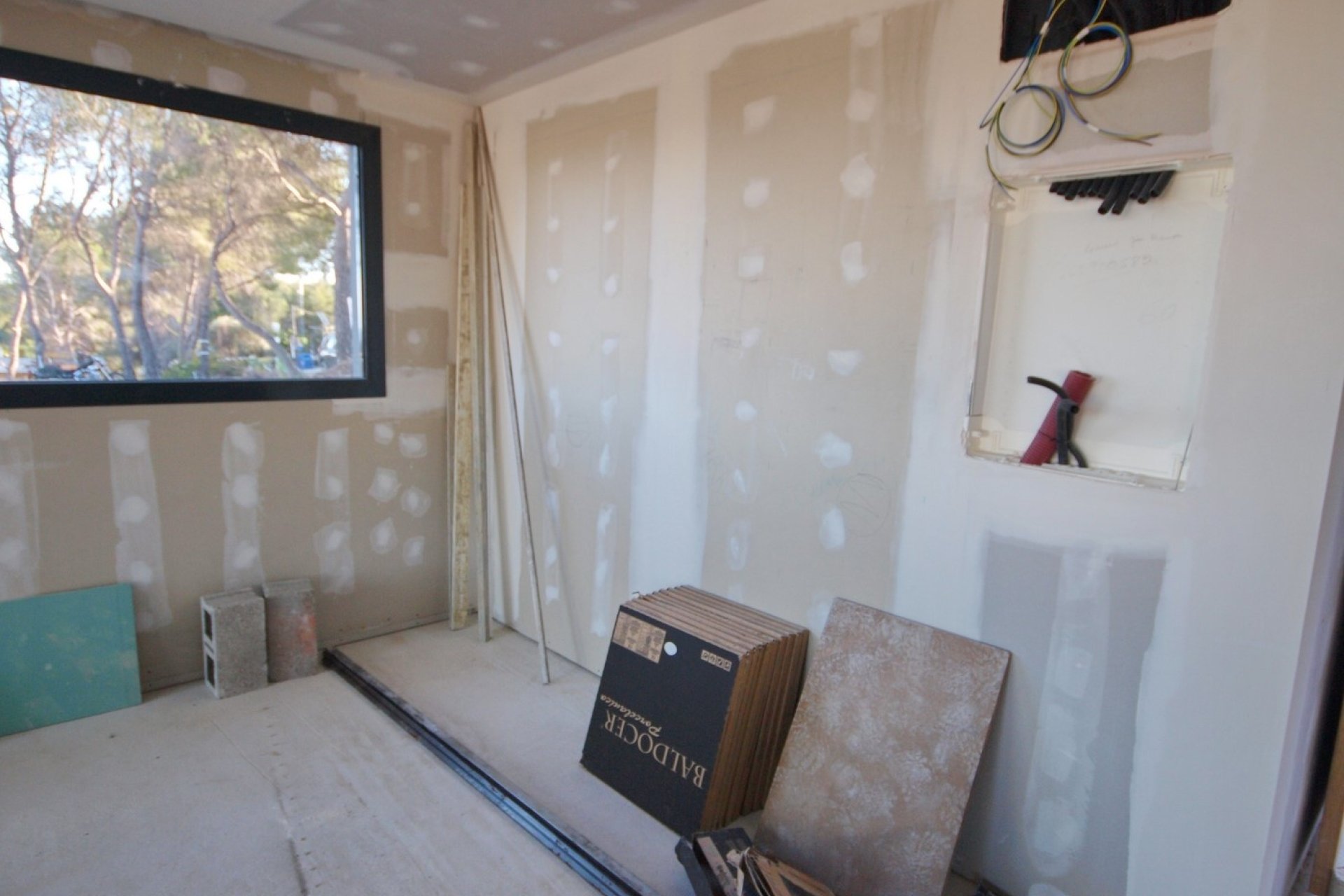 Nouvelle construction - Villa - Benissa - Benissa Costa