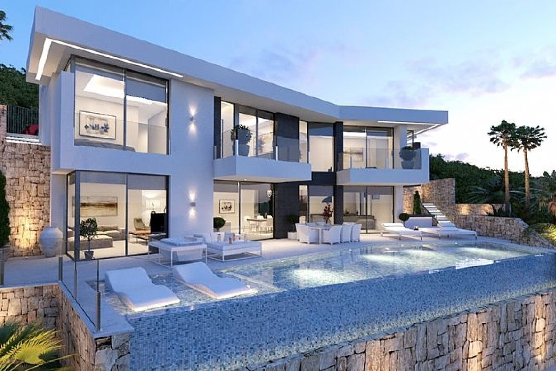 Nouvelle construction - Villa - Benissa - Benissa Costa