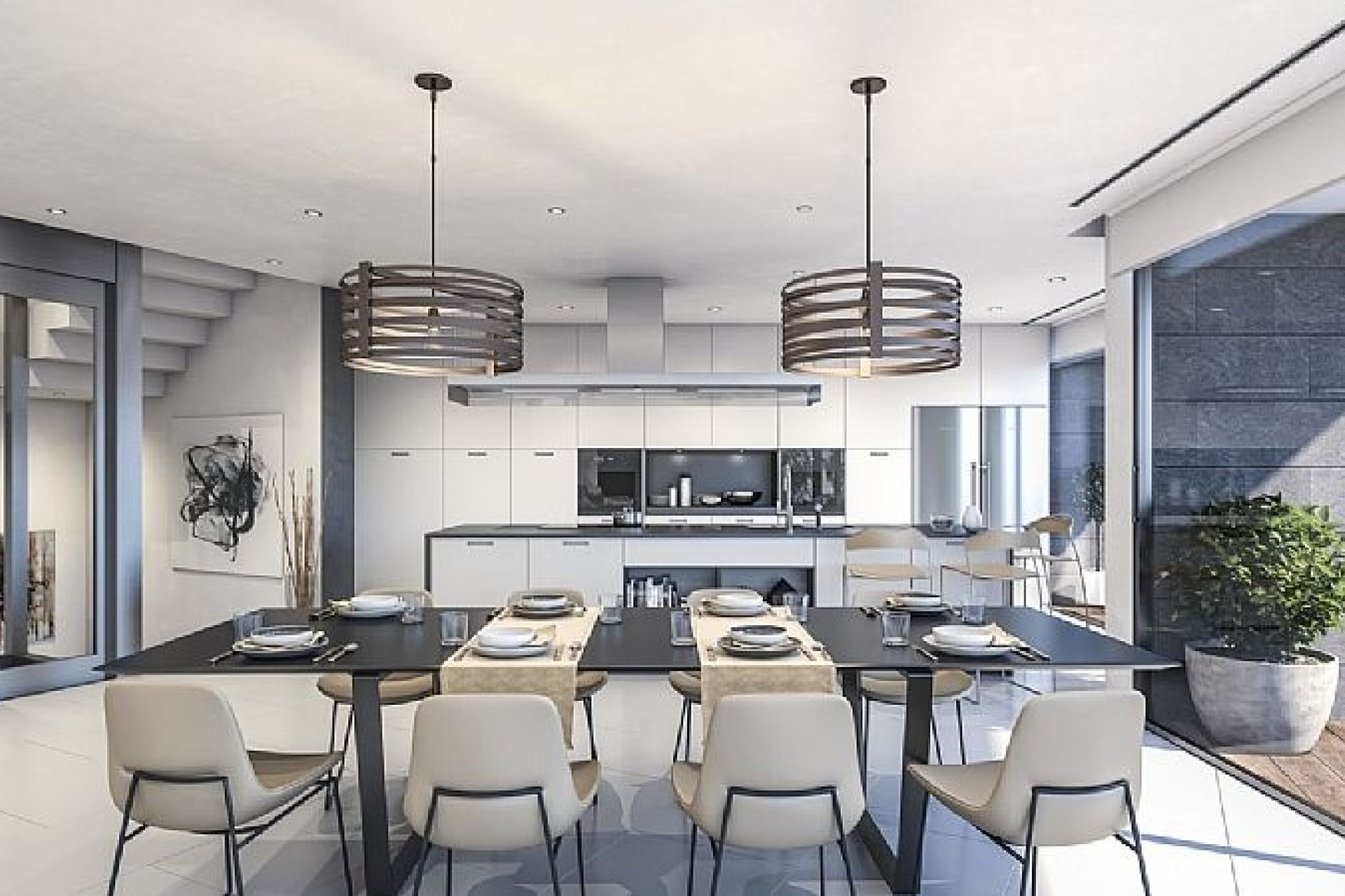 Nouvelle construction - Villa - Benissa - Benissa Costa