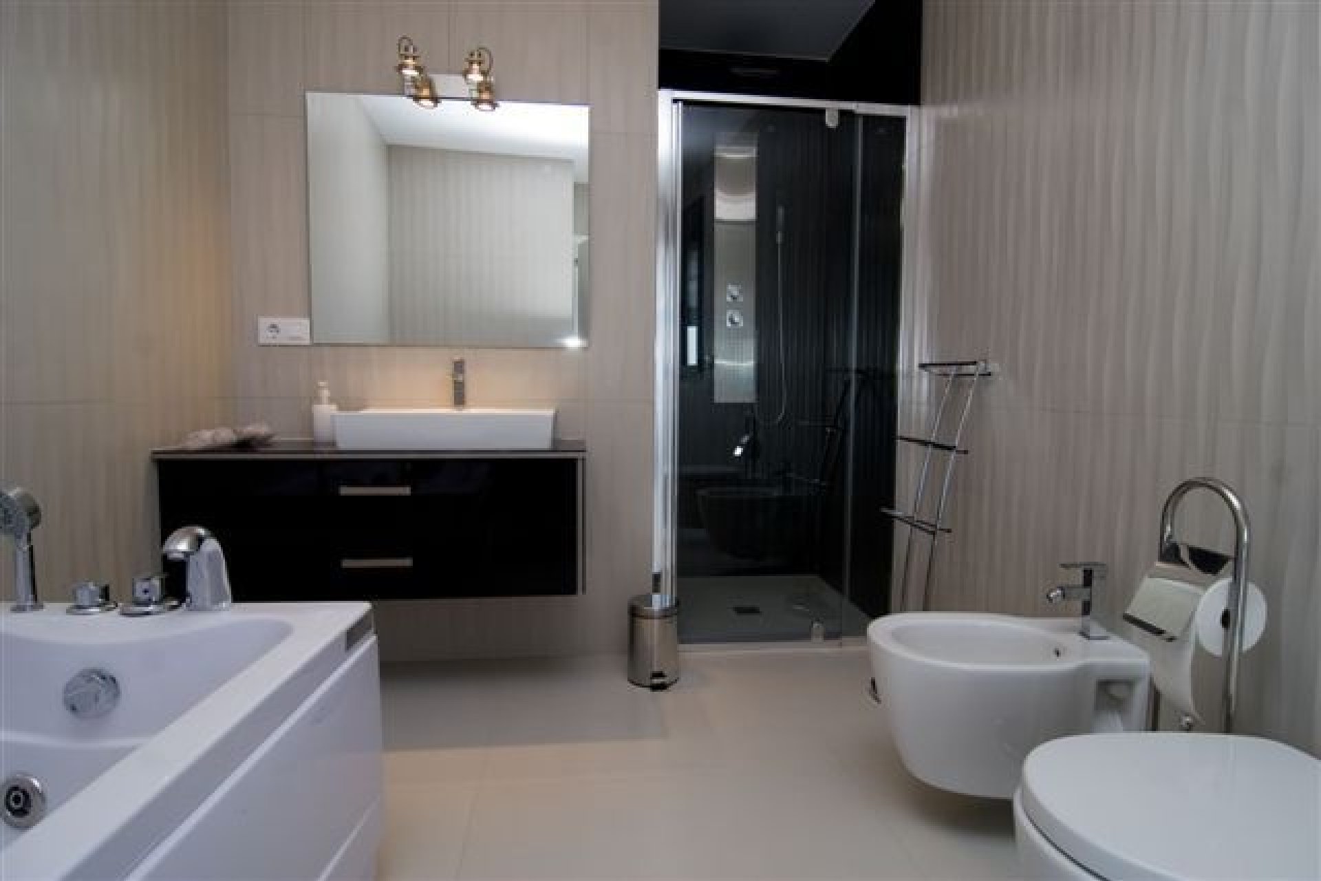 Nouvelle construction - Villa - Benissa - Benissa Costa