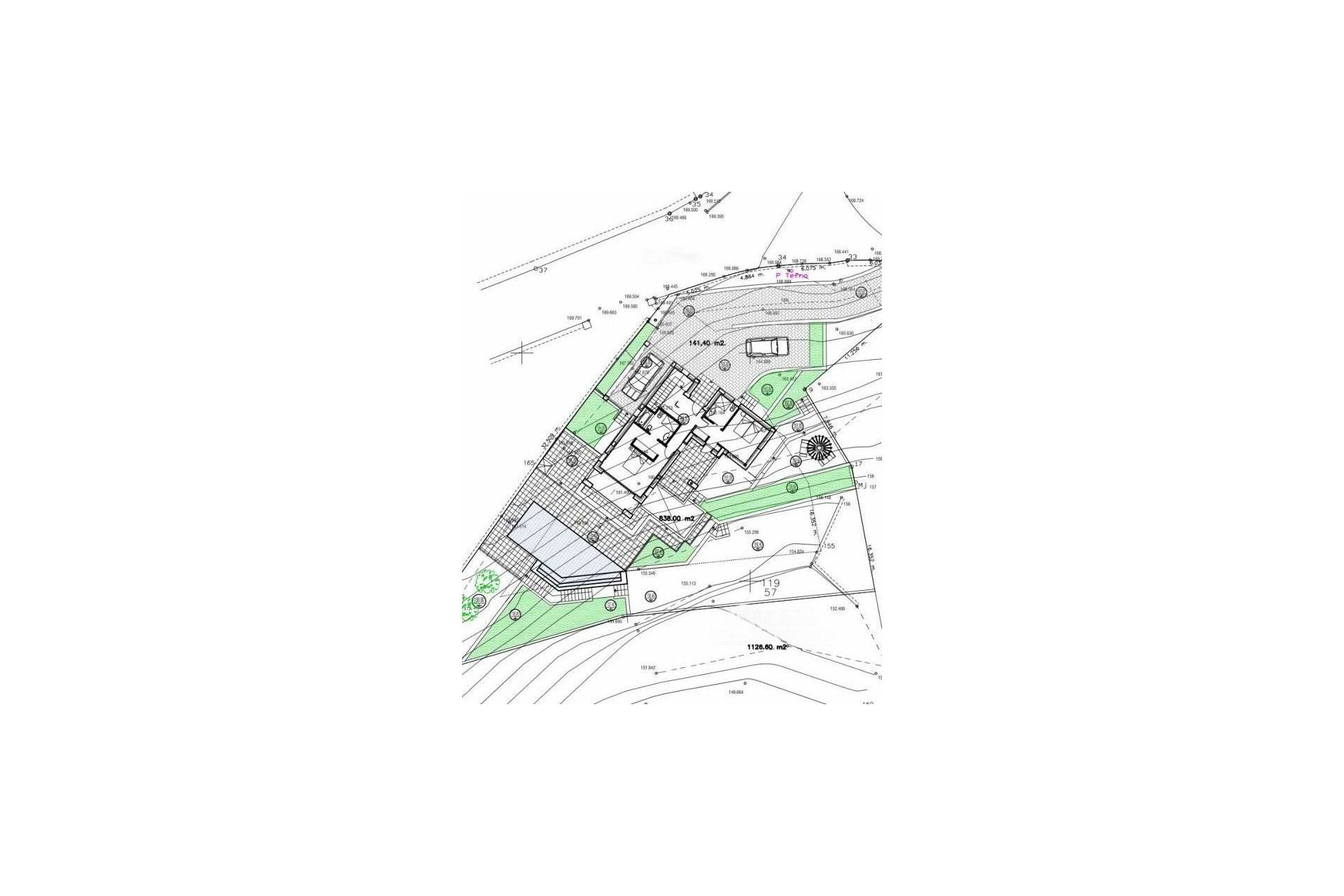 Nouvelle construction - Villa - Benissa - Benissa Costa