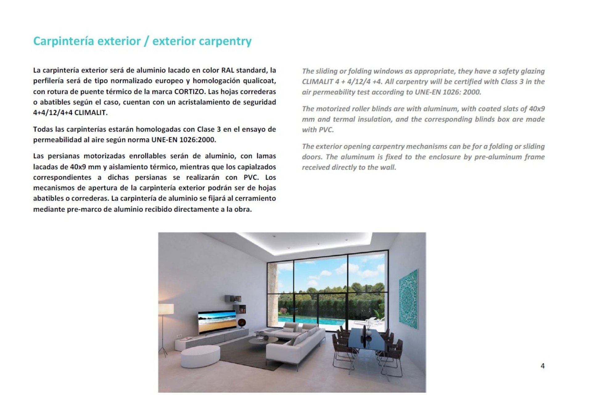 Nouvelle construction - Villa - Benissa - Benissa Costa