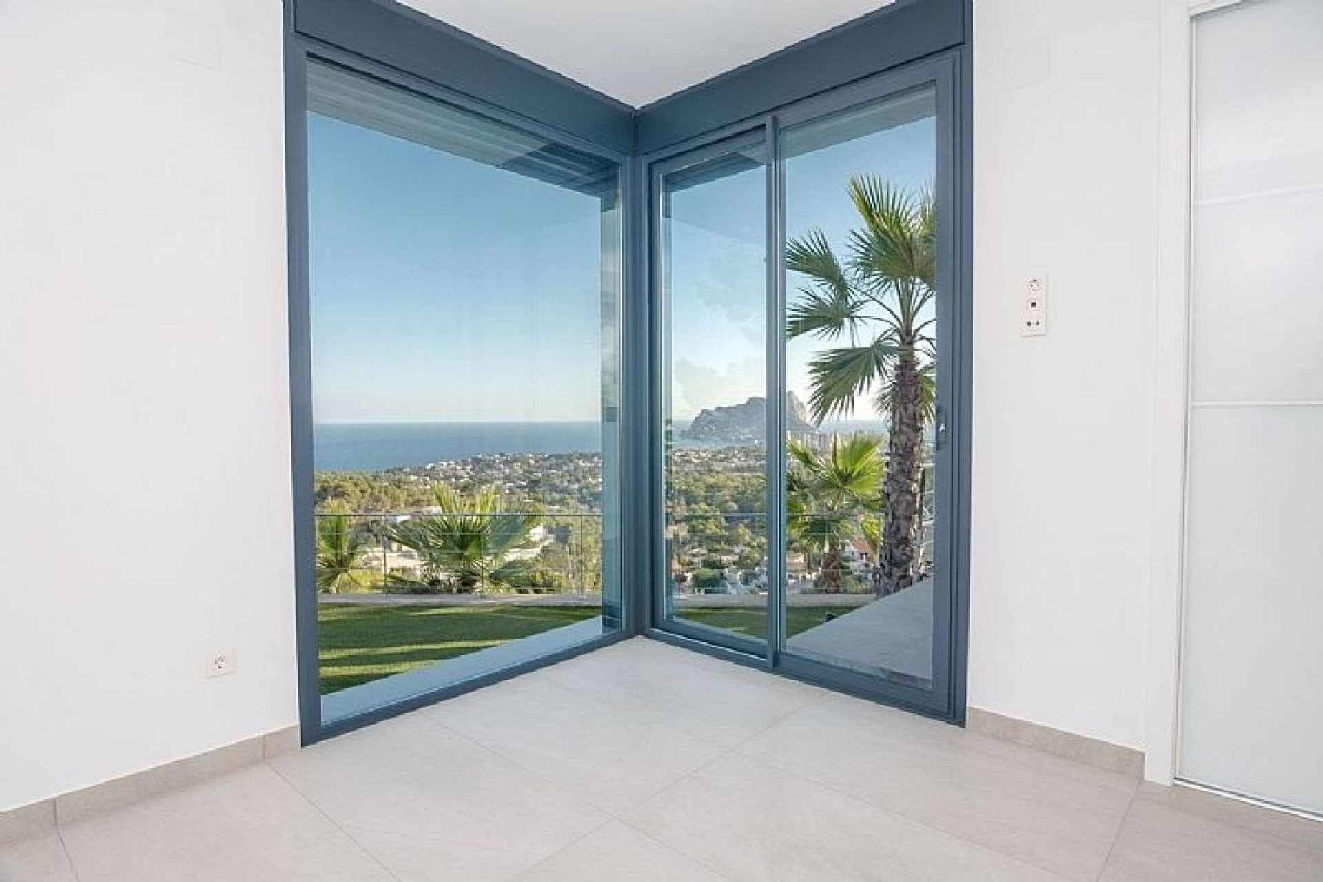 Nouvelle construction - Villa - Benissa - Benissa Costa