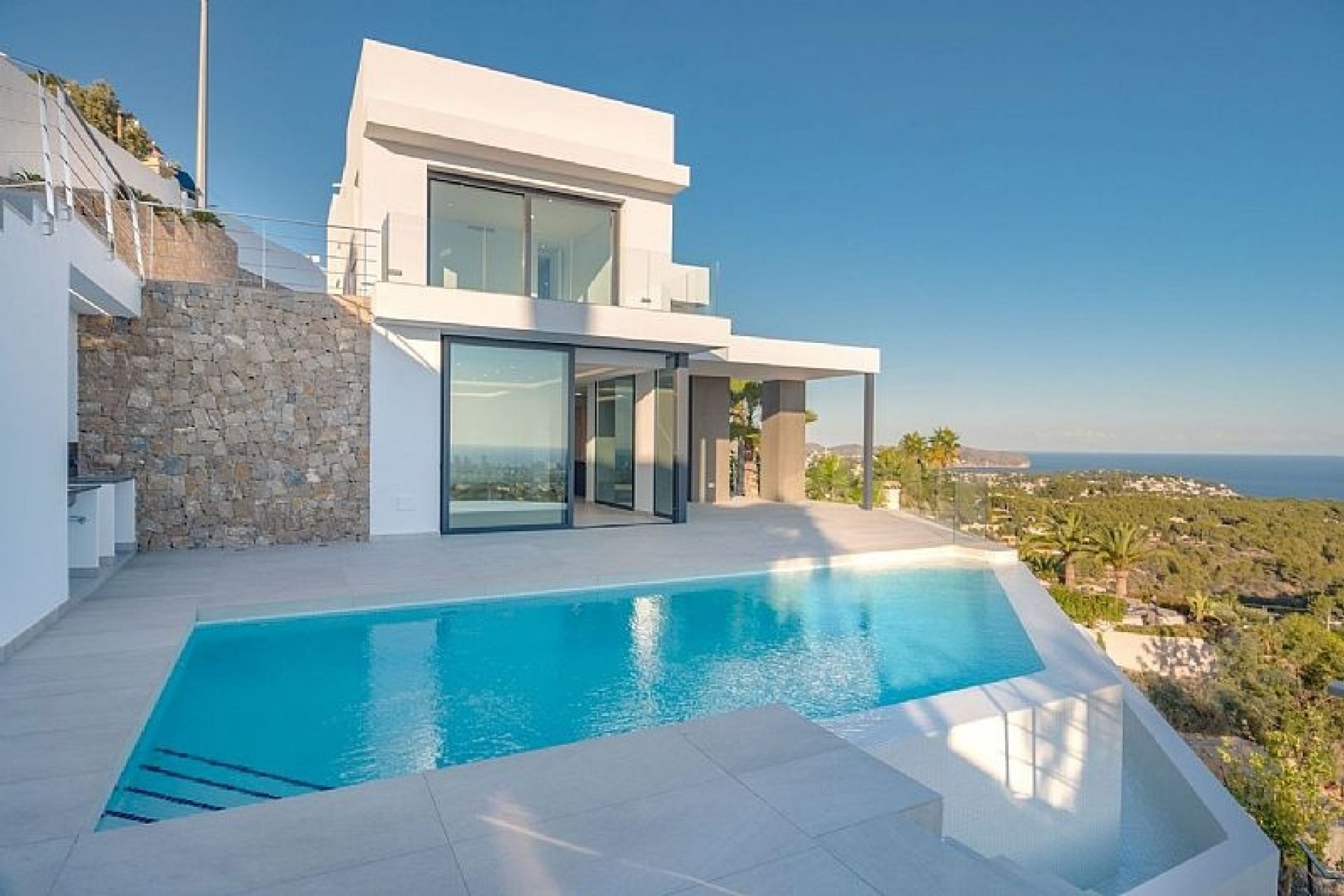 Nouvelle construction - Villa - Benissa - Benissa Costa
