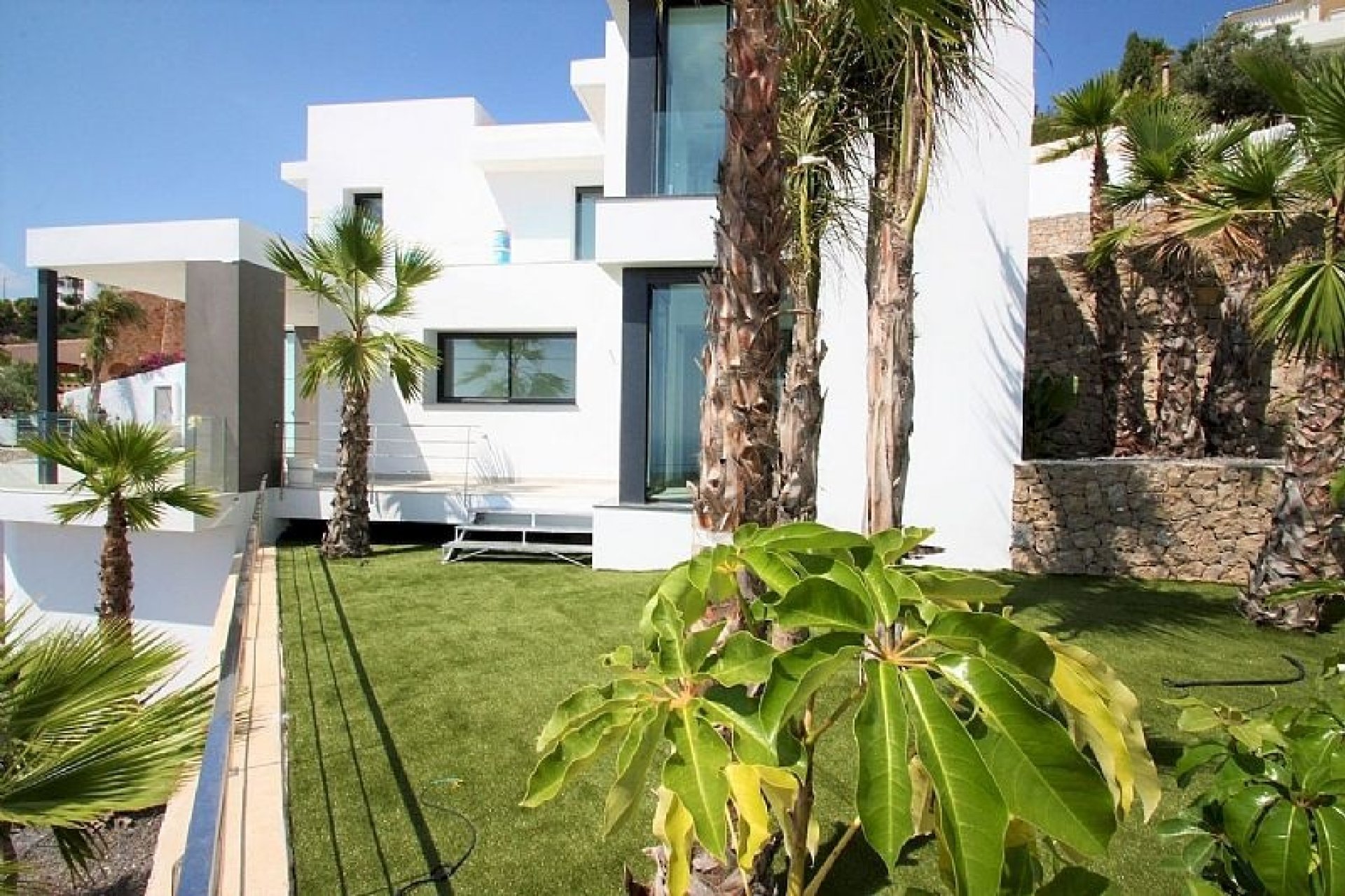 Nouvelle construction - Villa - Benissa - Benissa Costa