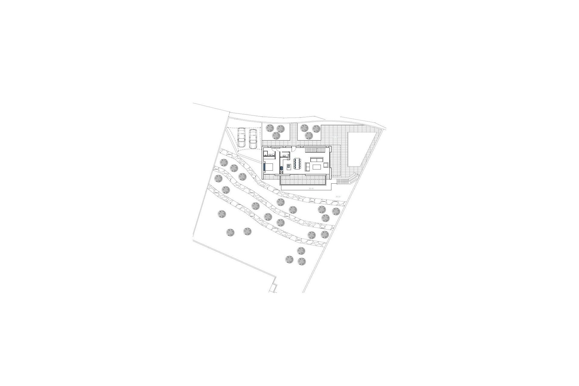 Nouvelle construction - Villa - Benissa - Benissa Costa