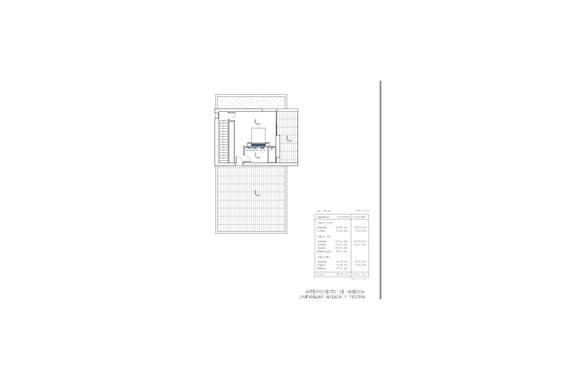 Nouvelle construction - Villa - Benissa - Benissa Costa