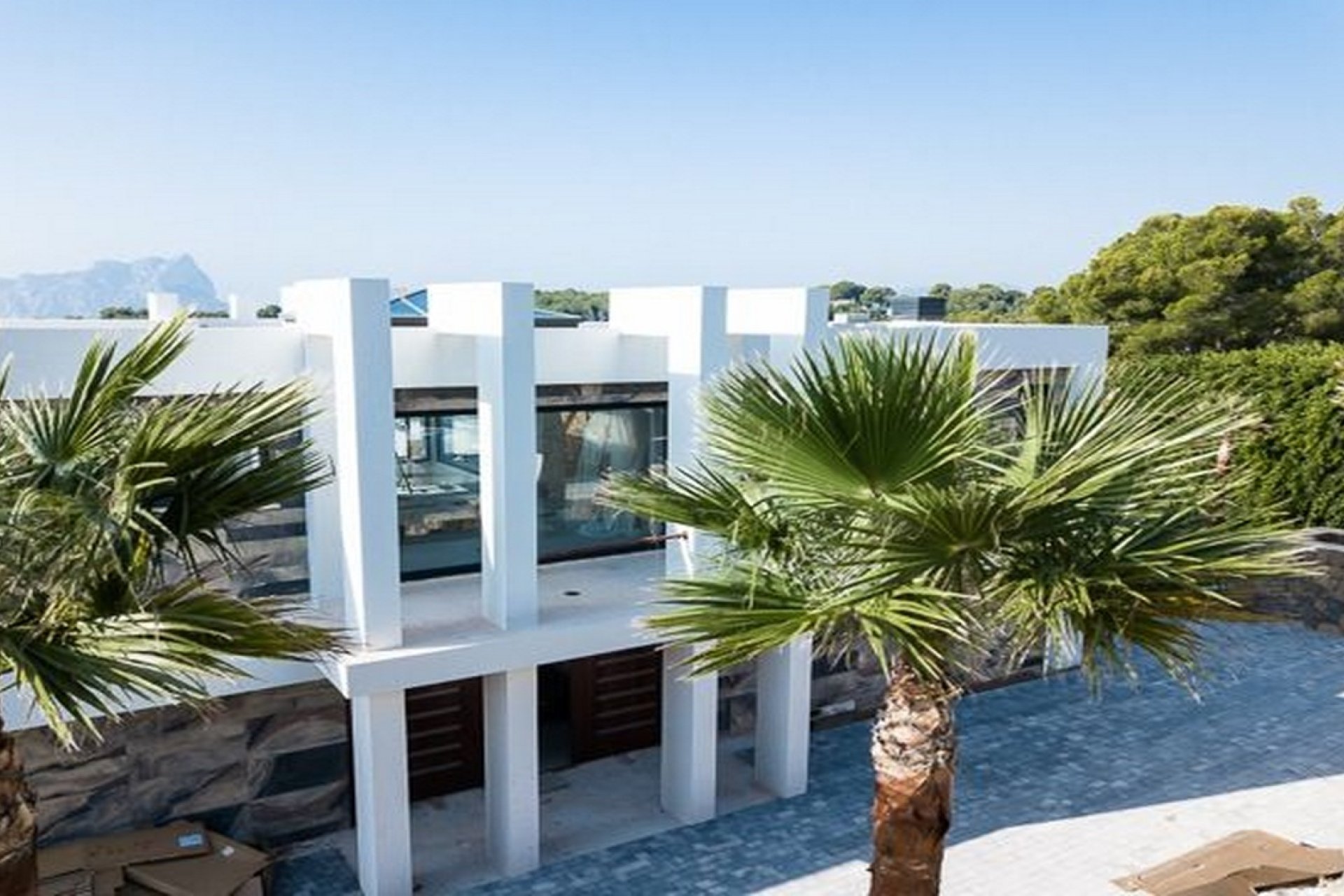 Nouvelle construction - Villa - Benissa - Benissa Costa