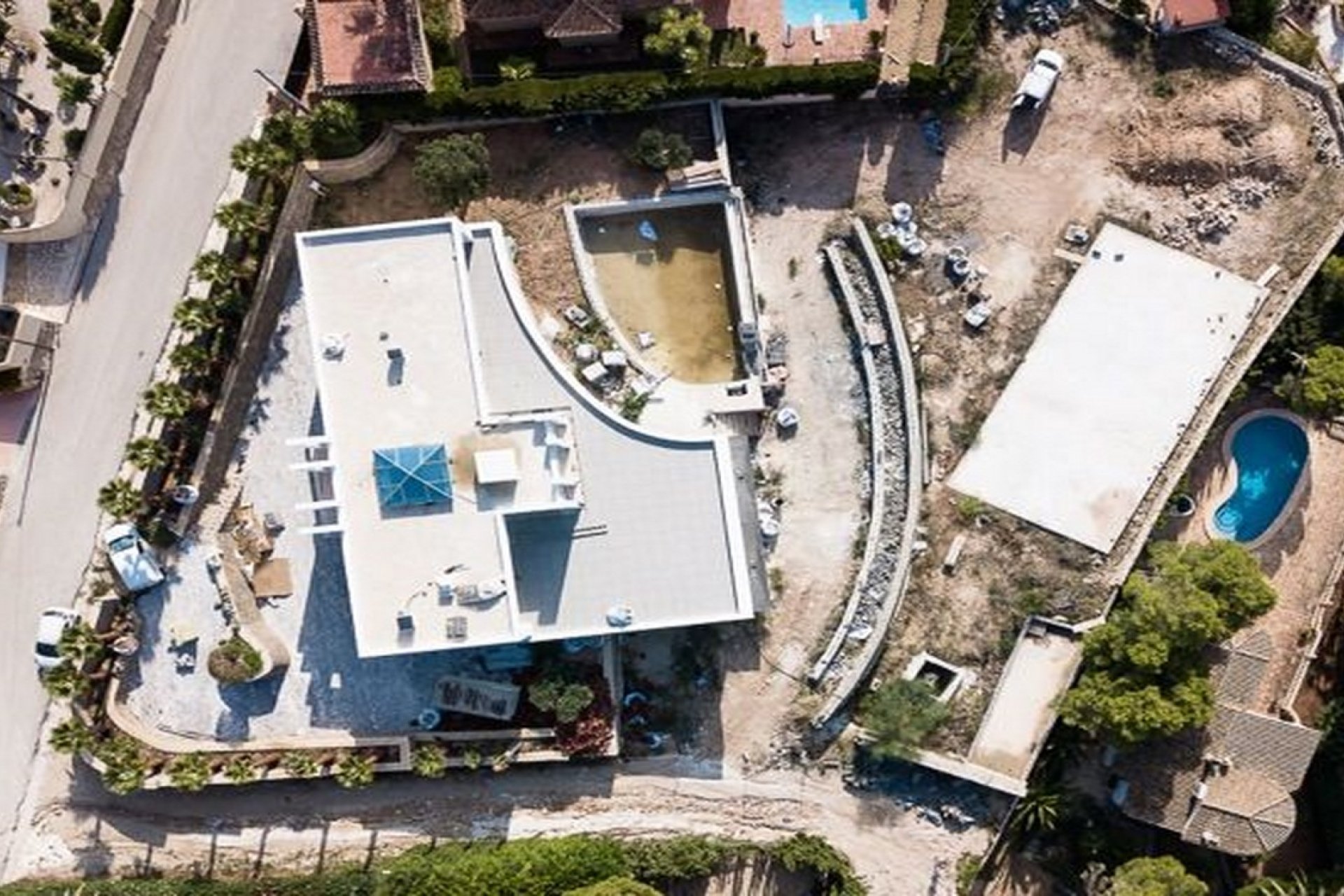 Nouvelle construction - Villa - Benissa - Benissa Costa