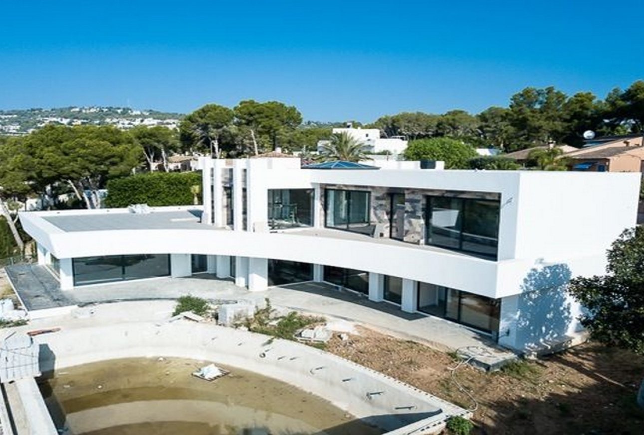 Nouvelle construction - Villa - Benissa - Benissa Costa