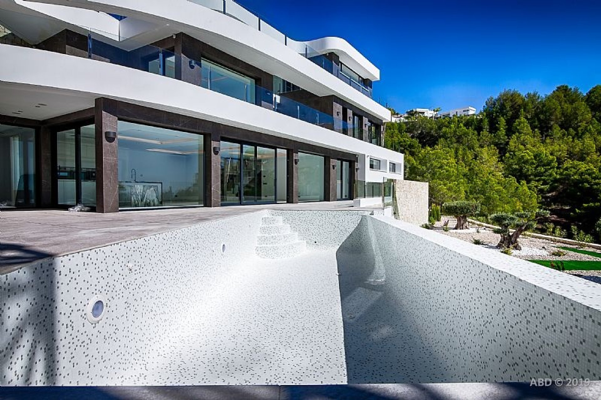 Nouvelle construction - Villa - Benissa - Benissa Costa