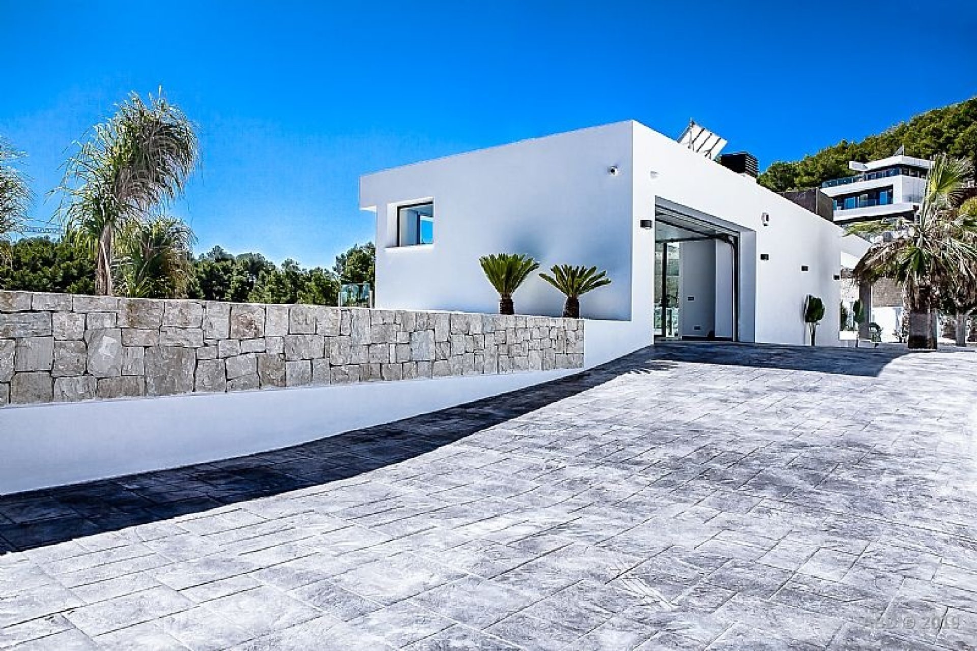 Nouvelle construction - Villa - Benissa - Benissa Costa