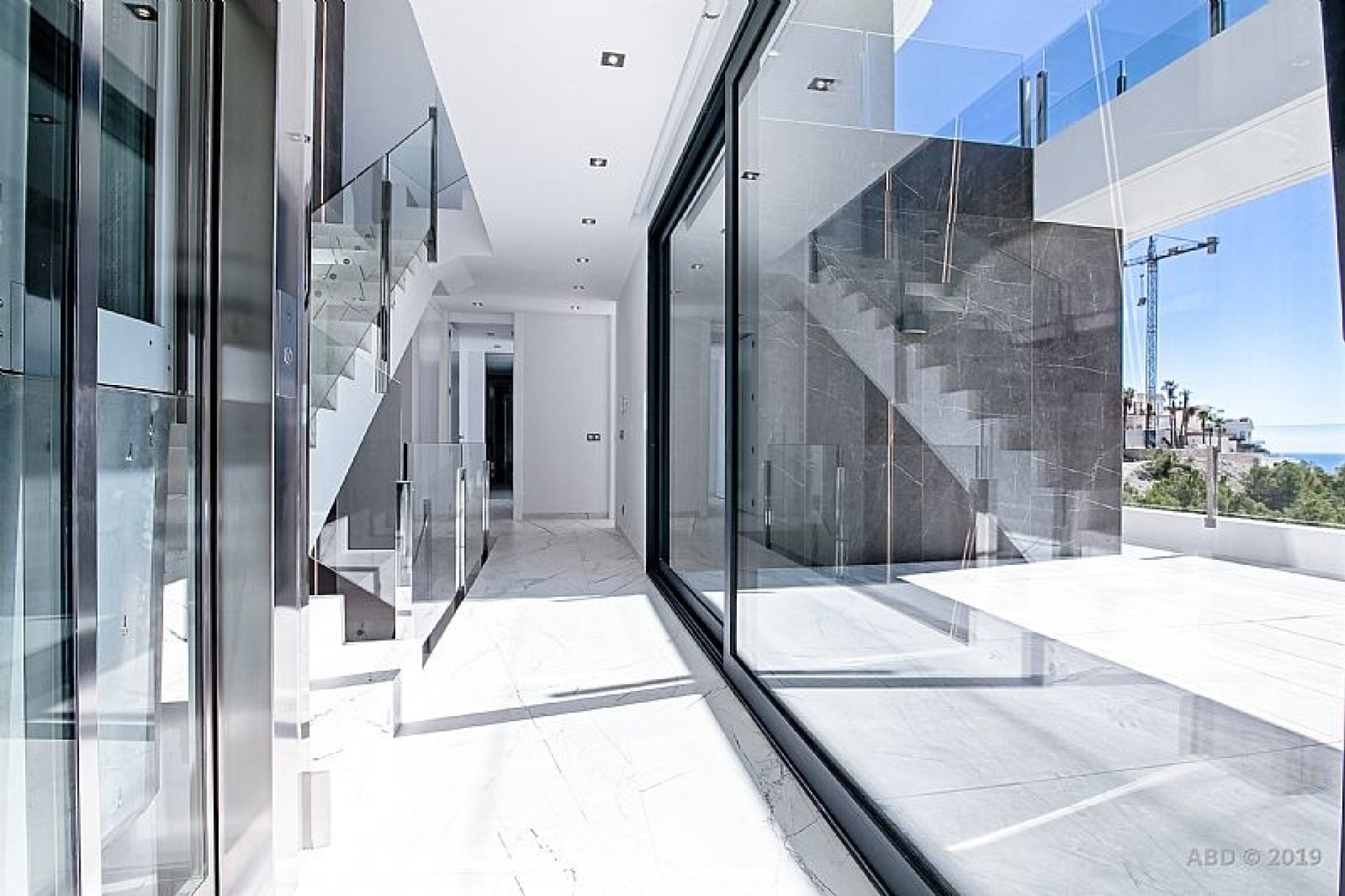 Nouvelle construction - Villa - Benissa - Benissa Costa