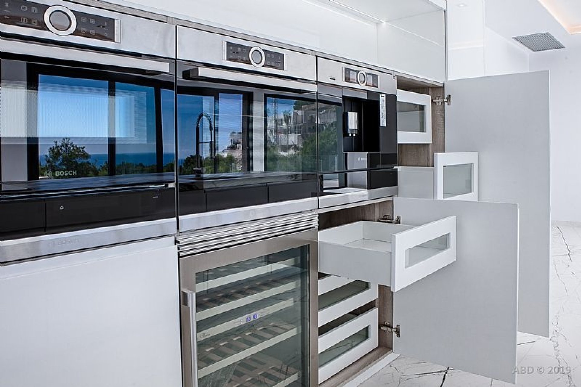 Nouvelle construction - Villa - Benissa - Benissa Costa