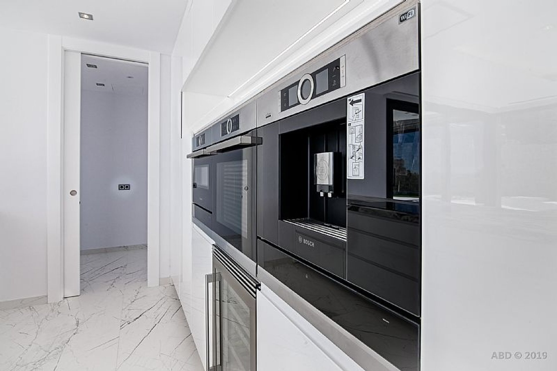 Nouvelle construction - Villa - Benissa - Benissa Costa