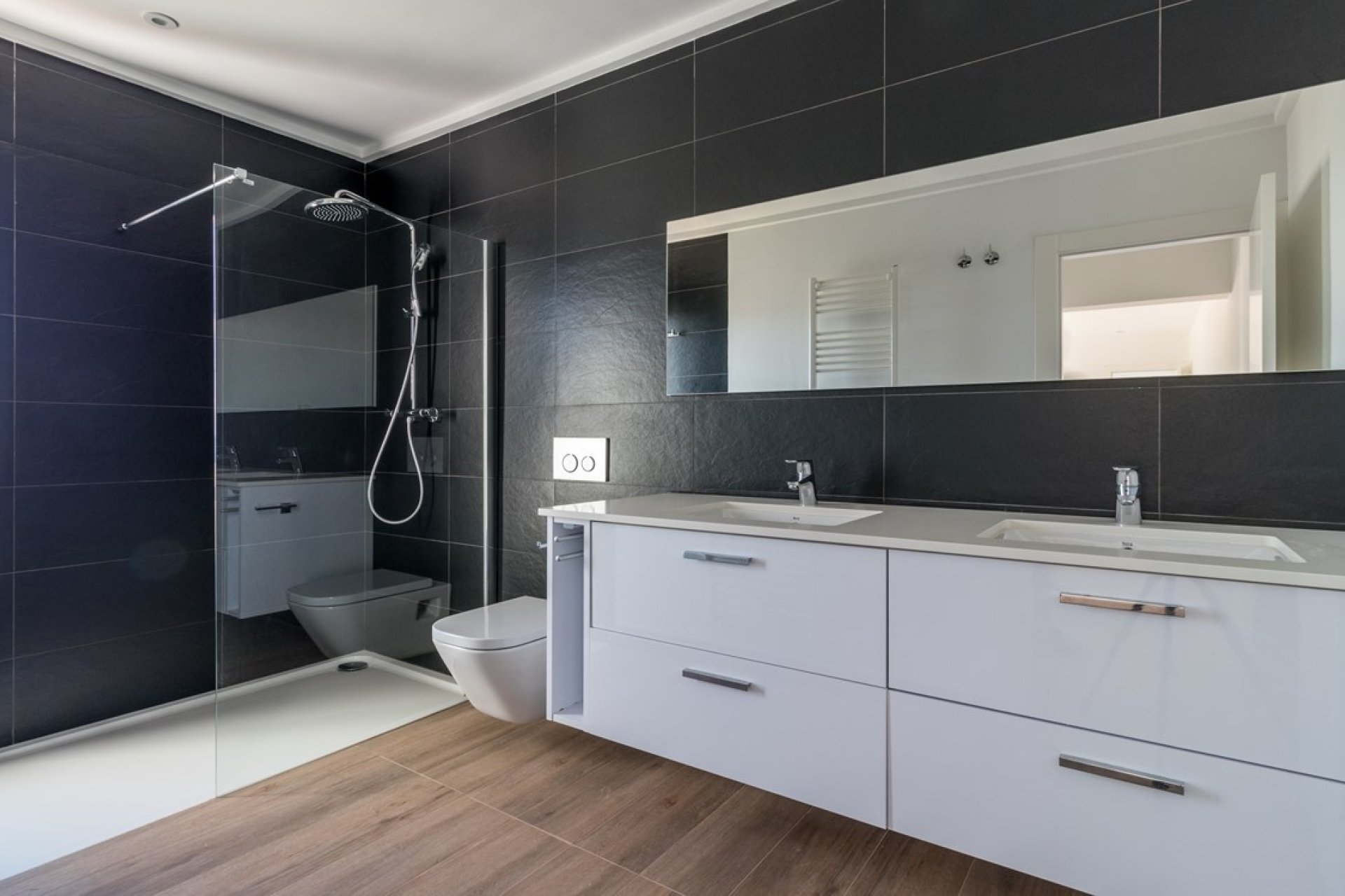 Nouvelle construction - Villa - Benissa - Benissa Costa